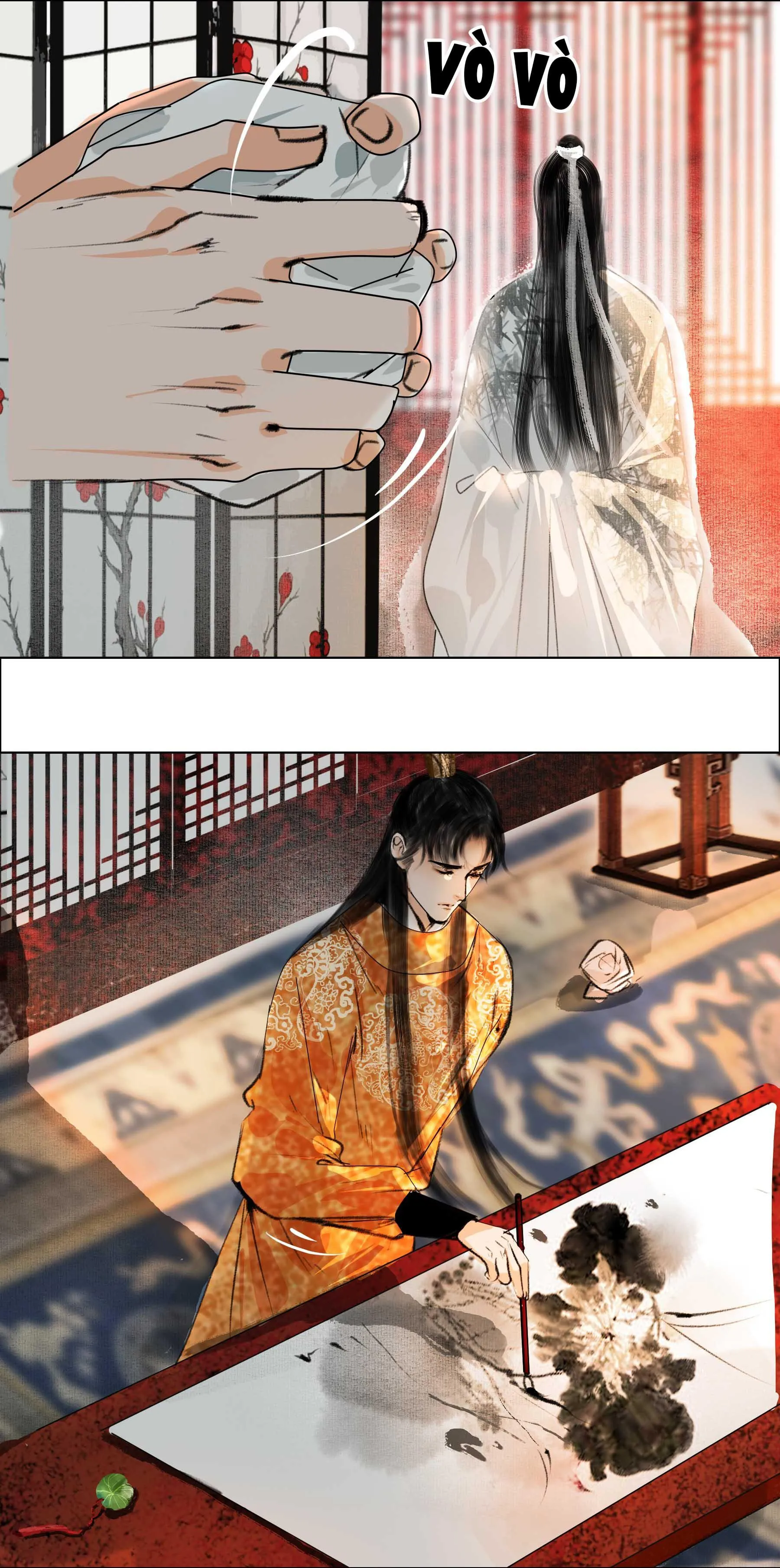 Vòng Luân Hồi Chapter 26 Trang 18