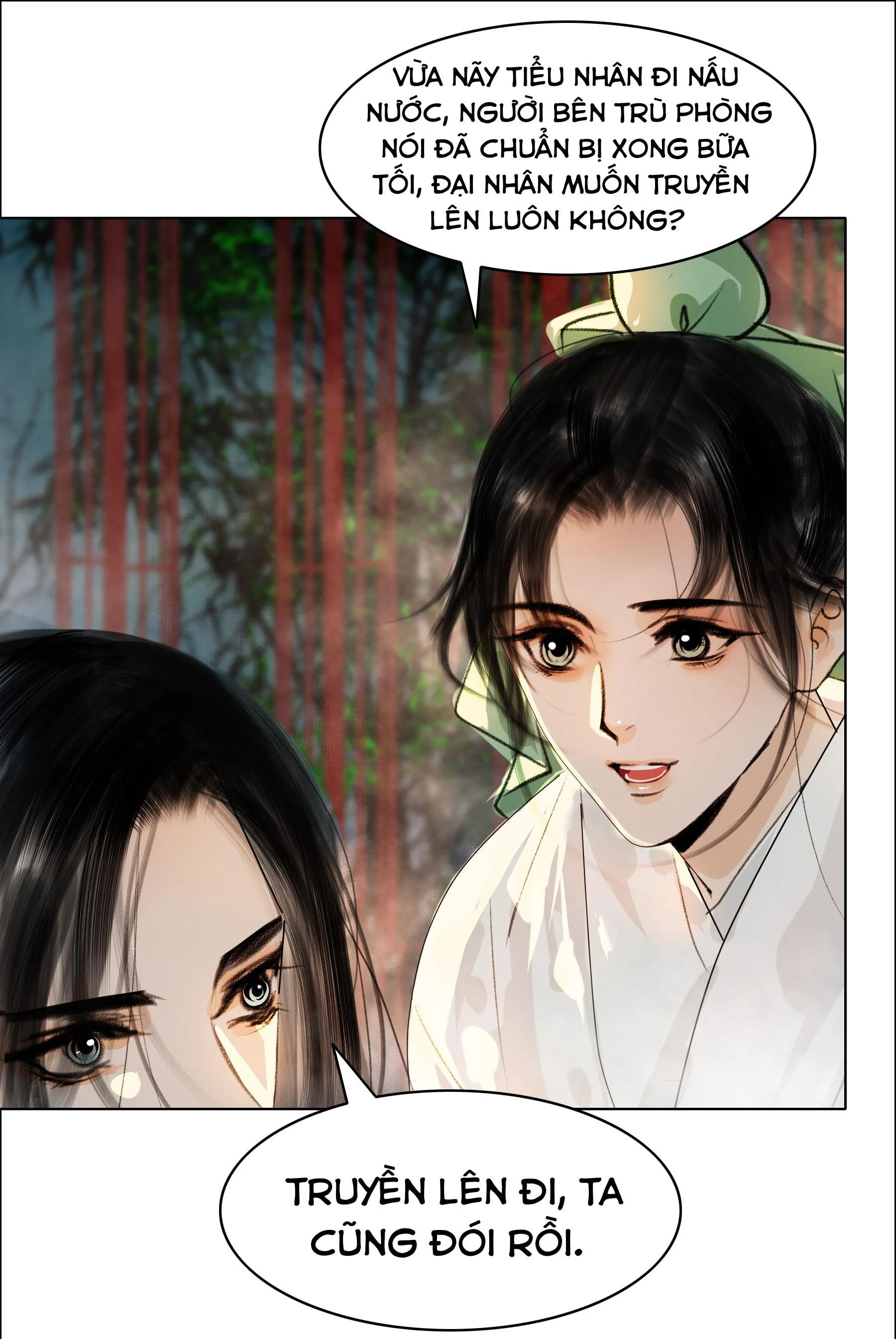 Vòng Luân Hồi Chapter 26 Trang 27