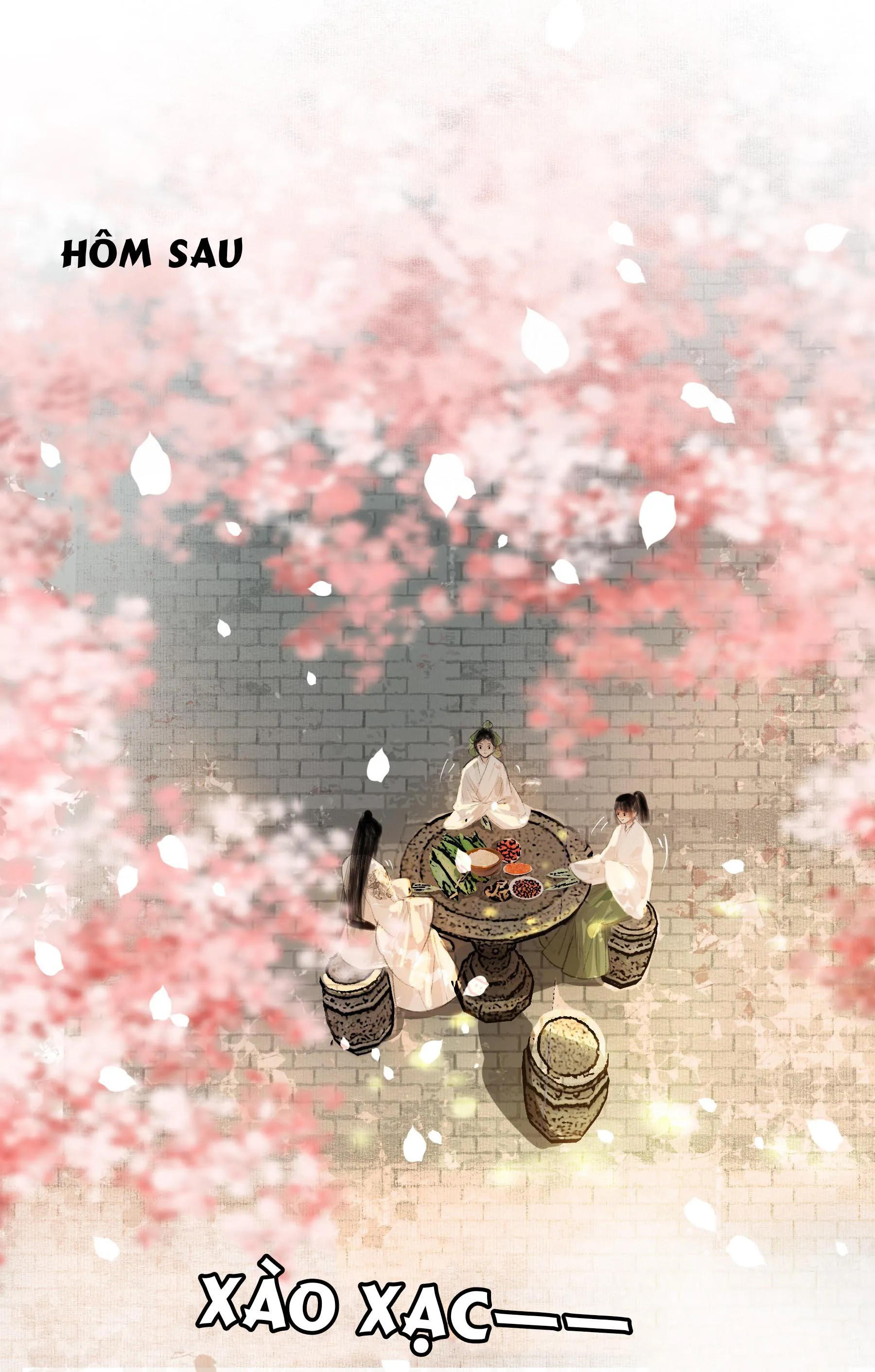 Vòng Luân Hồi Chapter 26 Trang 32