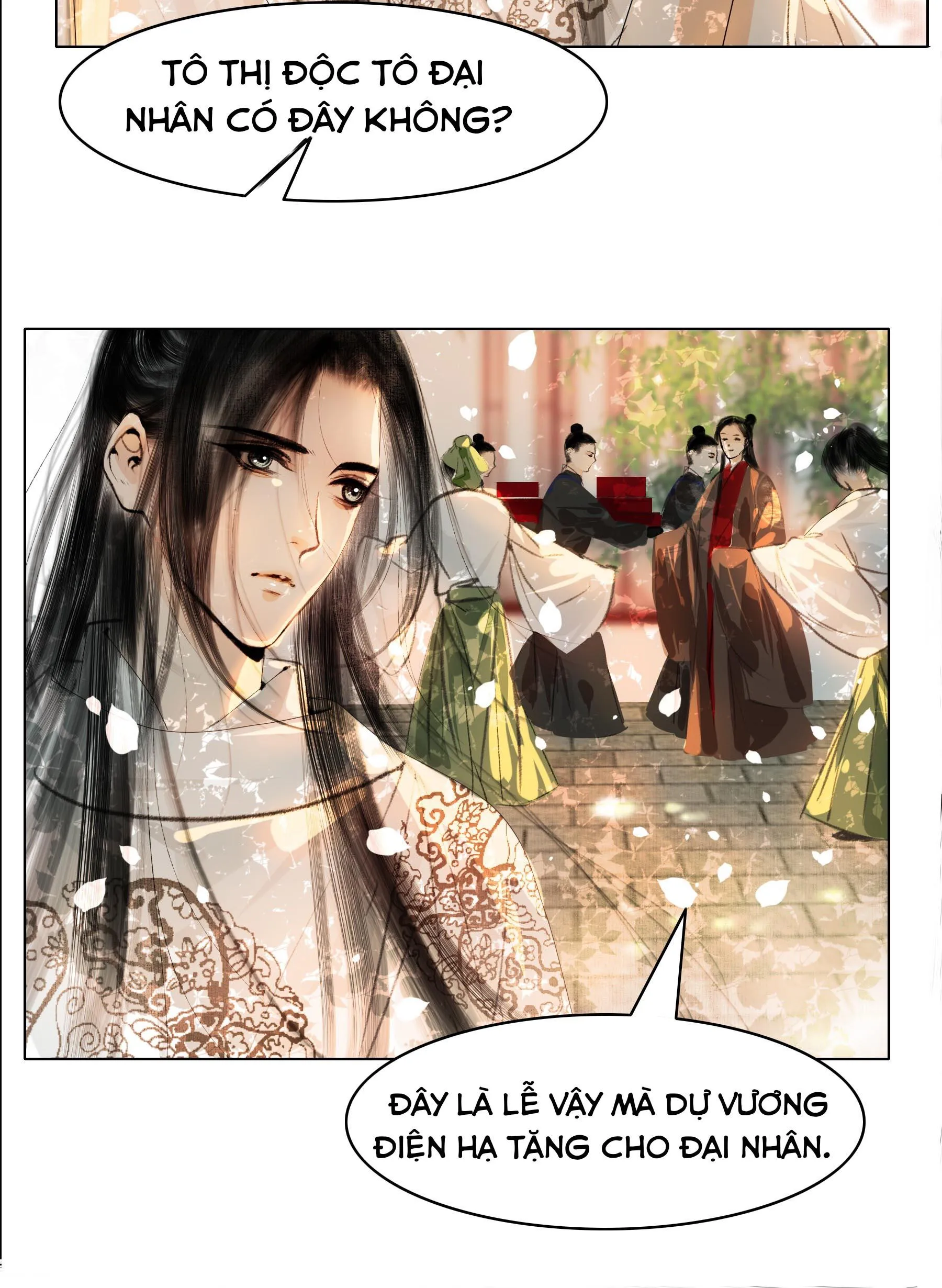 Vòng Luân Hồi Chapter 26 Trang 34