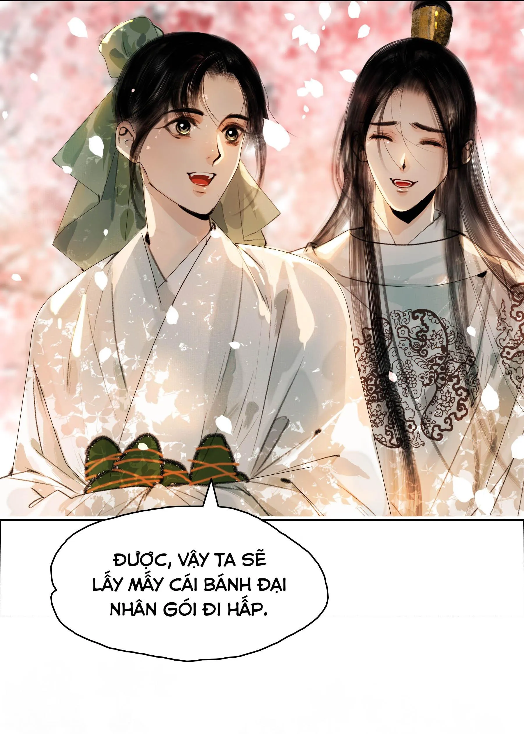 Vòng Luân Hồi Chapter 27 Trang 3