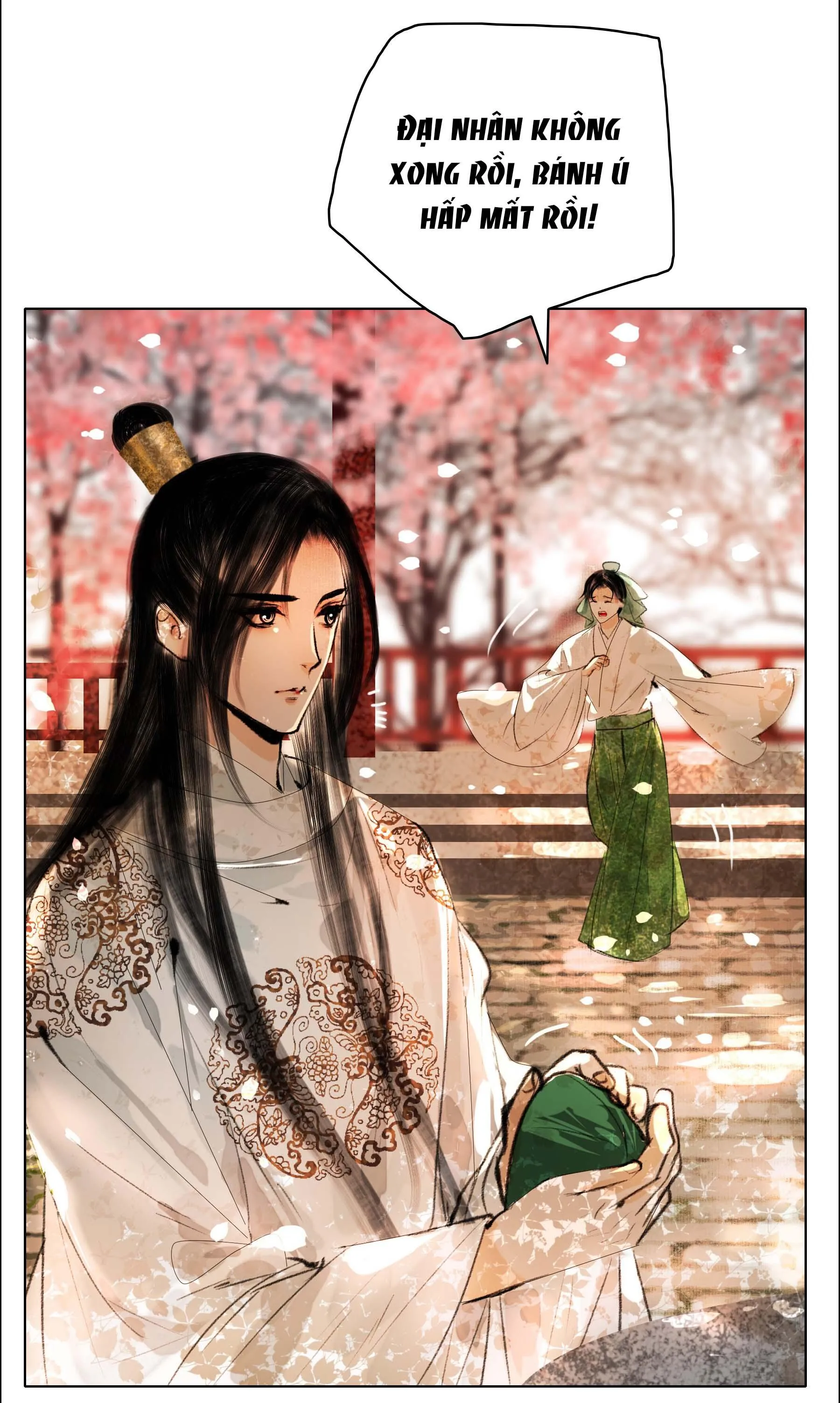 Vòng Luân Hồi Chapter 27 Trang 6