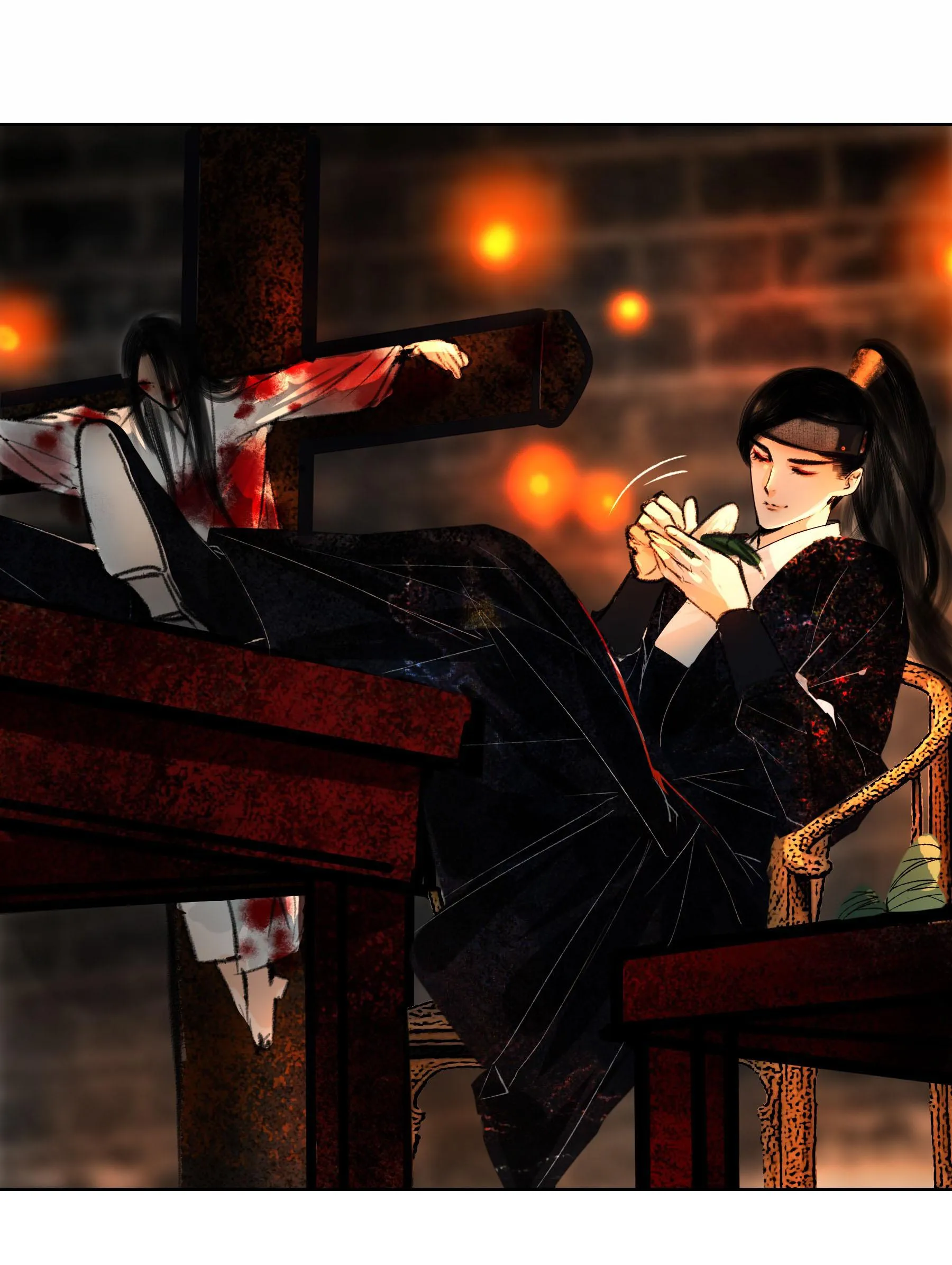 Vòng Luân Hồi Chapter 27 Trang 8