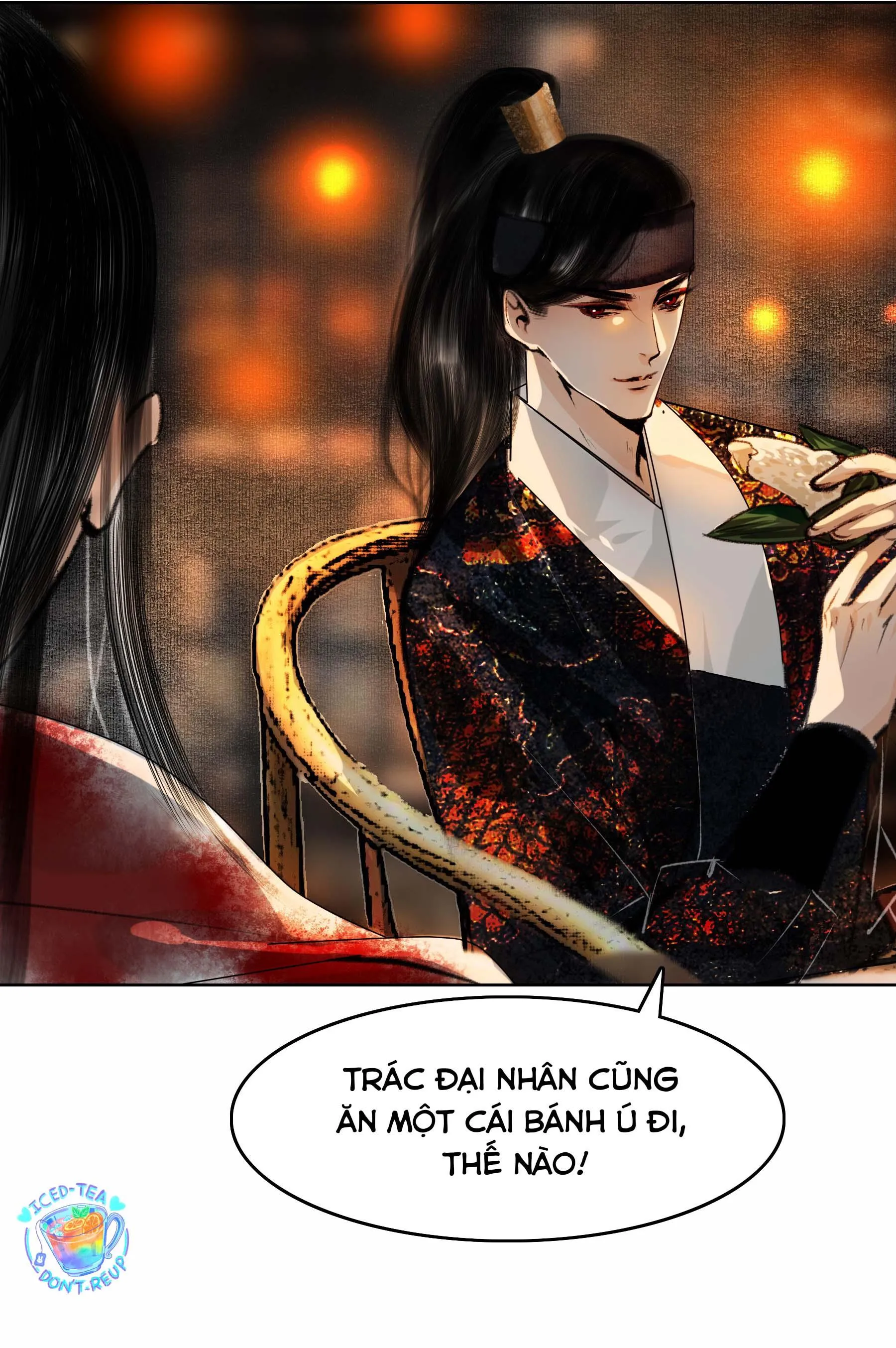 Vòng Luân Hồi Chapter 27 Trang 10
