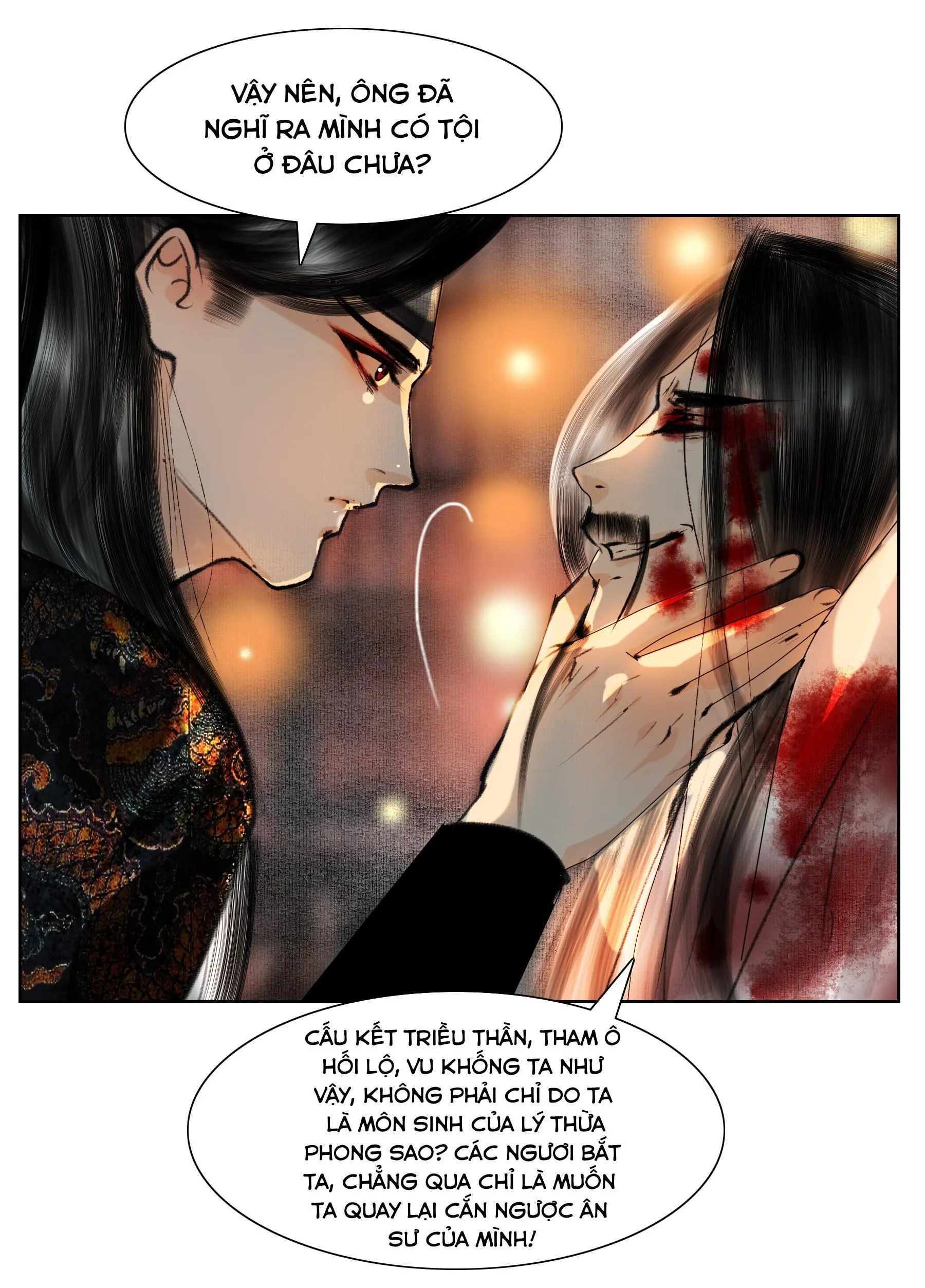 Vòng Luân Hồi Chapter 27 Trang 16