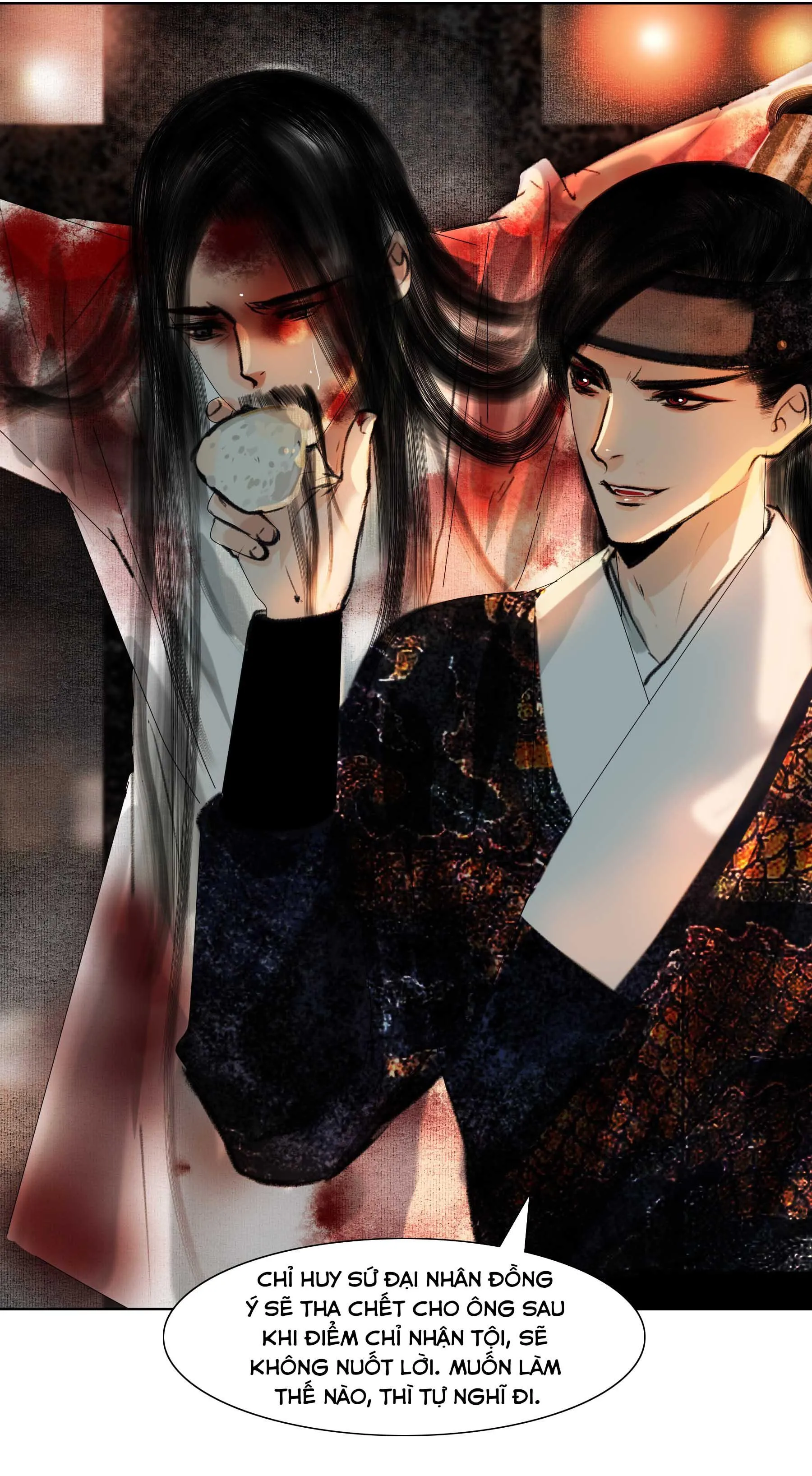 Vòng Luân Hồi Chapter 27 Trang 18