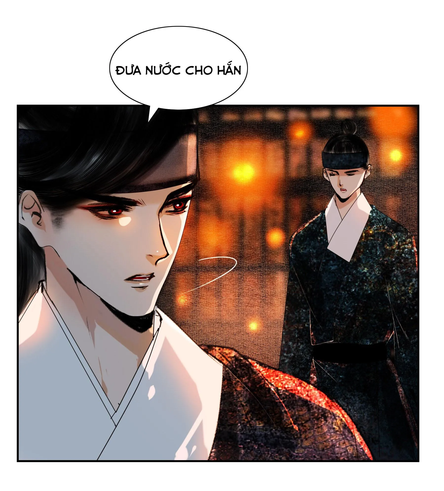 Vòng Luân Hồi Chapter 27 Trang 20