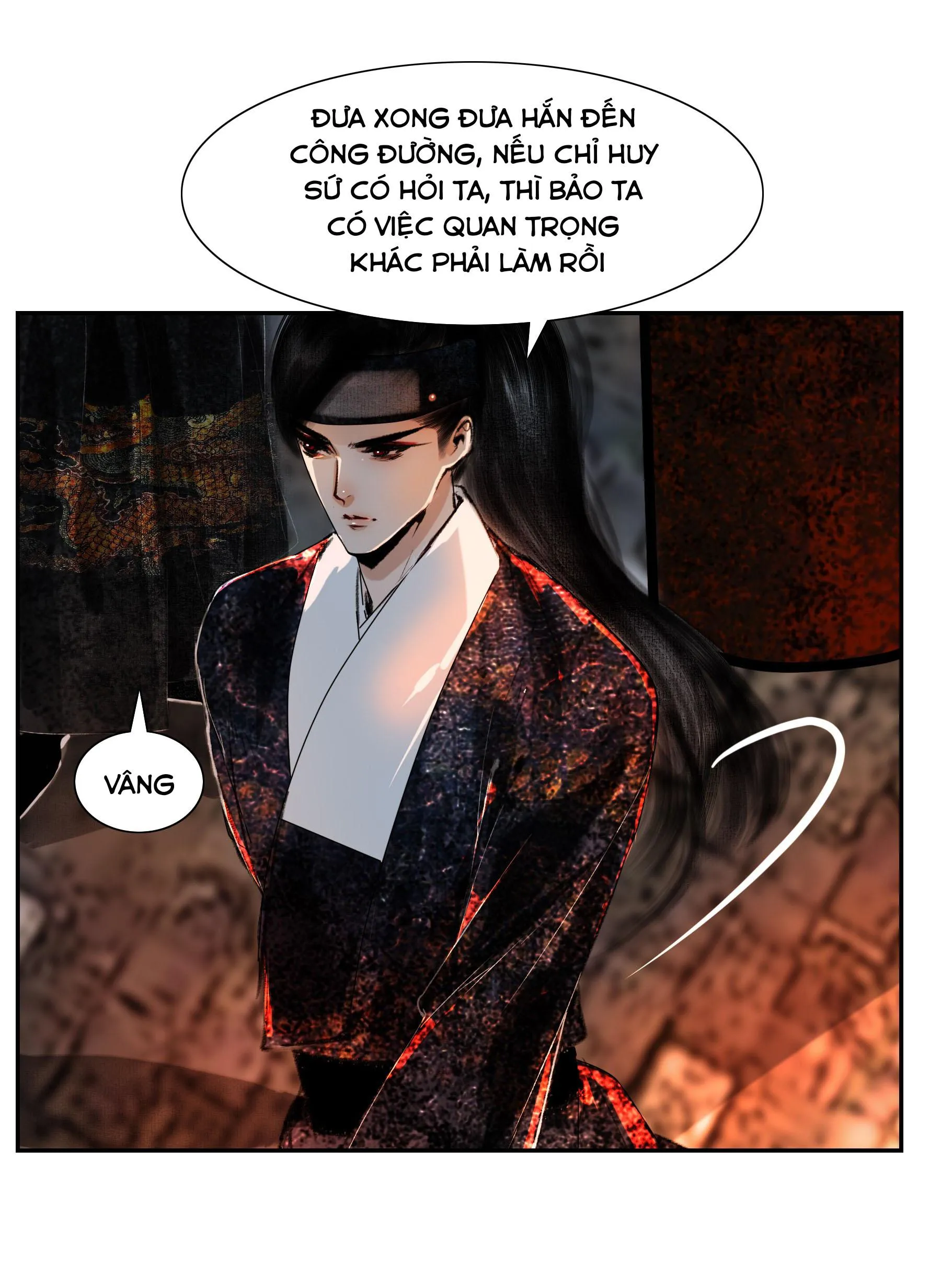 Vòng Luân Hồi Chapter 27 Trang 21