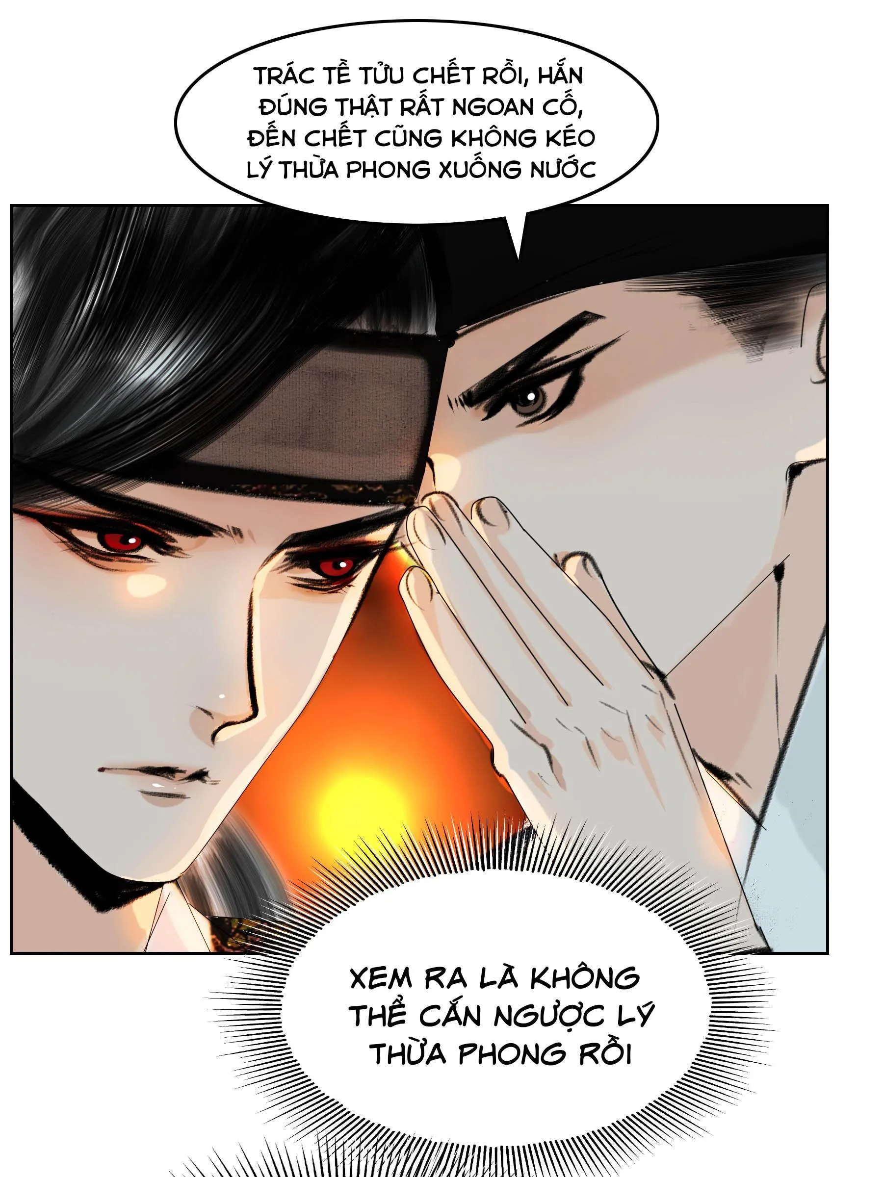 Vòng Luân Hồi Chapter 27 Trang 23
