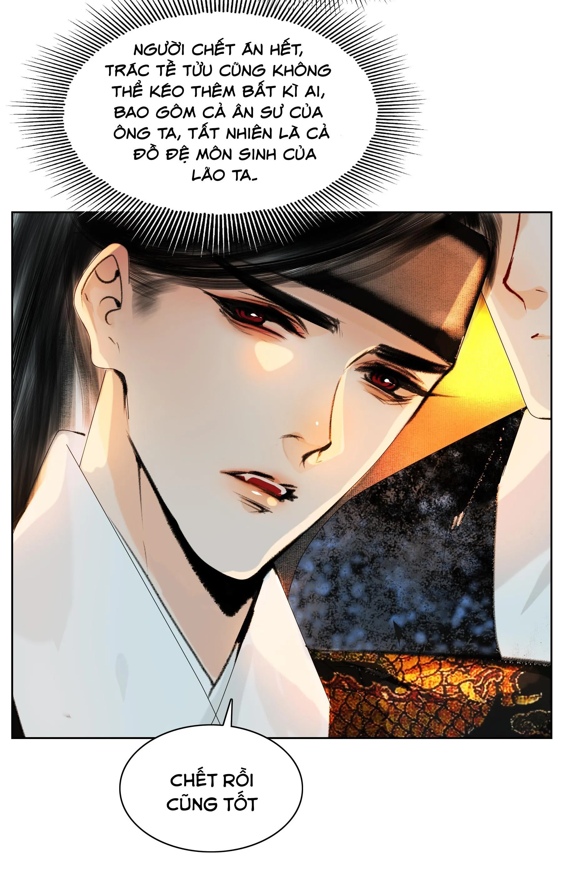 Vòng Luân Hồi Chapter 27 Trang 24