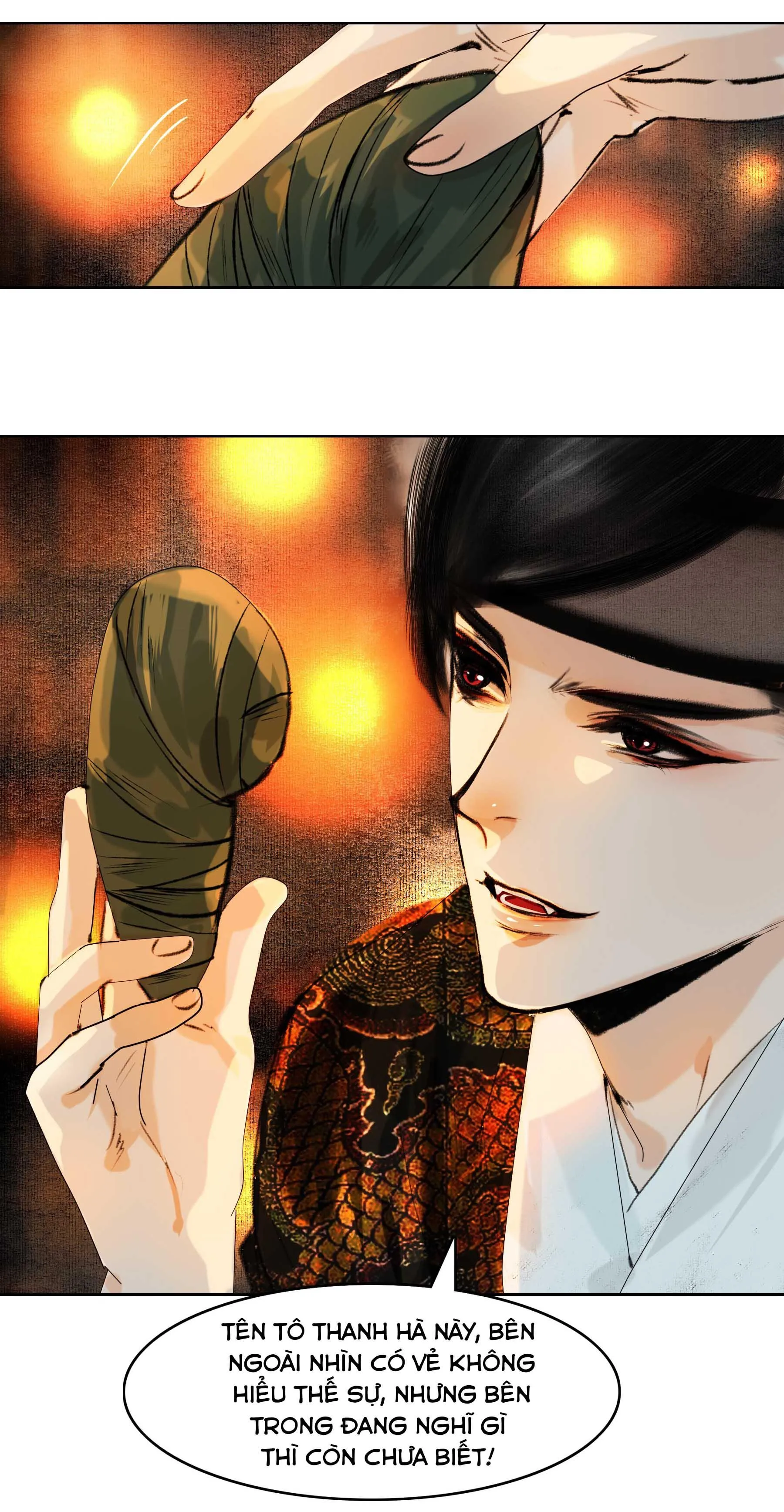 Vòng Luân Hồi Chapter 27 Trang 25