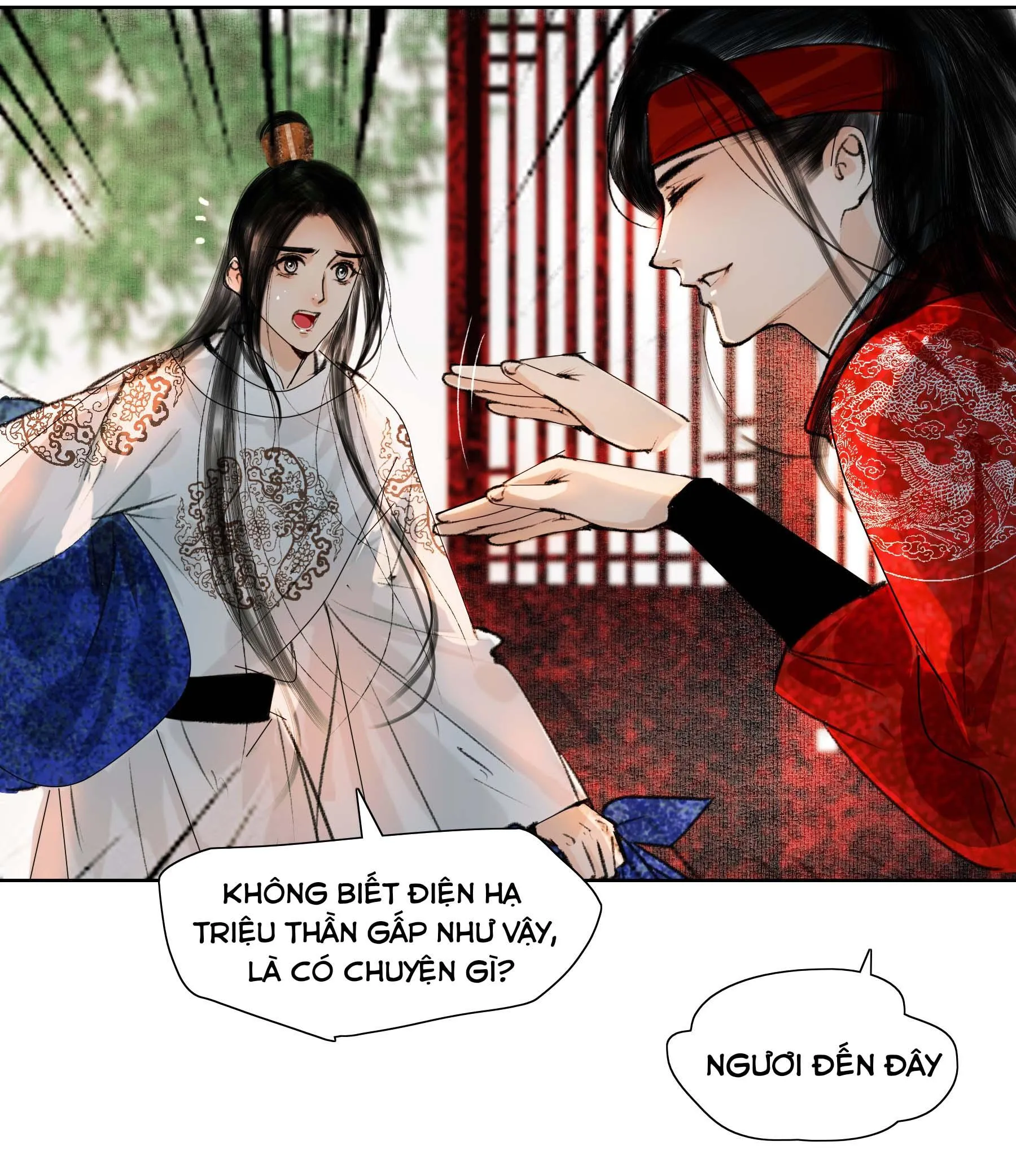 Vòng Luân Hồi Chapter 27 Trang 27