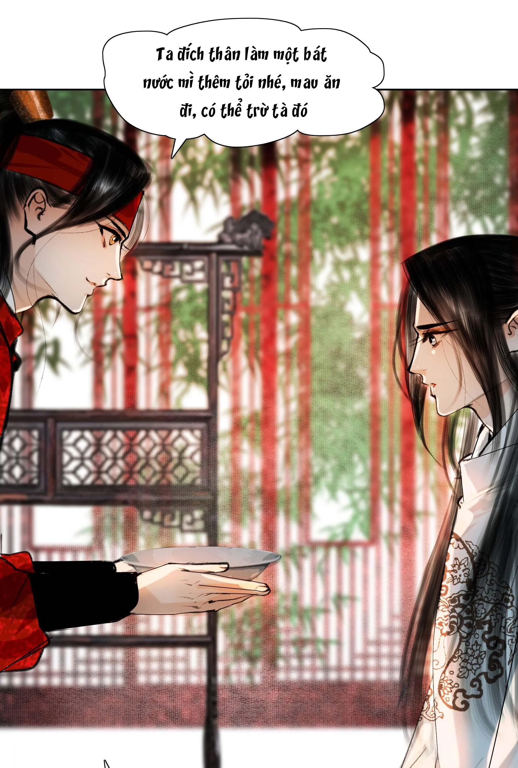 Vòng Luân Hồi Chapter 27 Trang 28