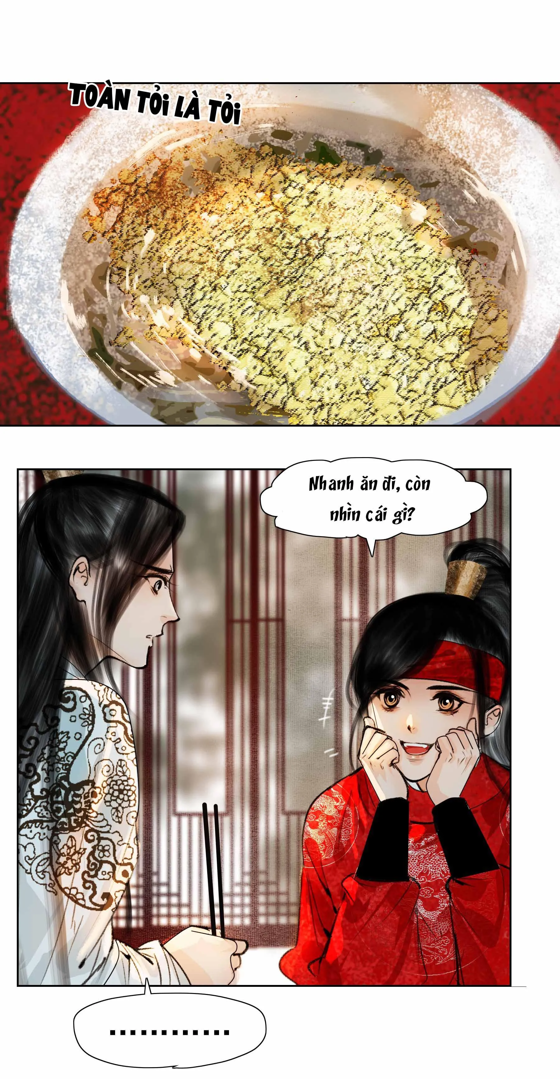 Vòng Luân Hồi Chapter 27 Trang 30