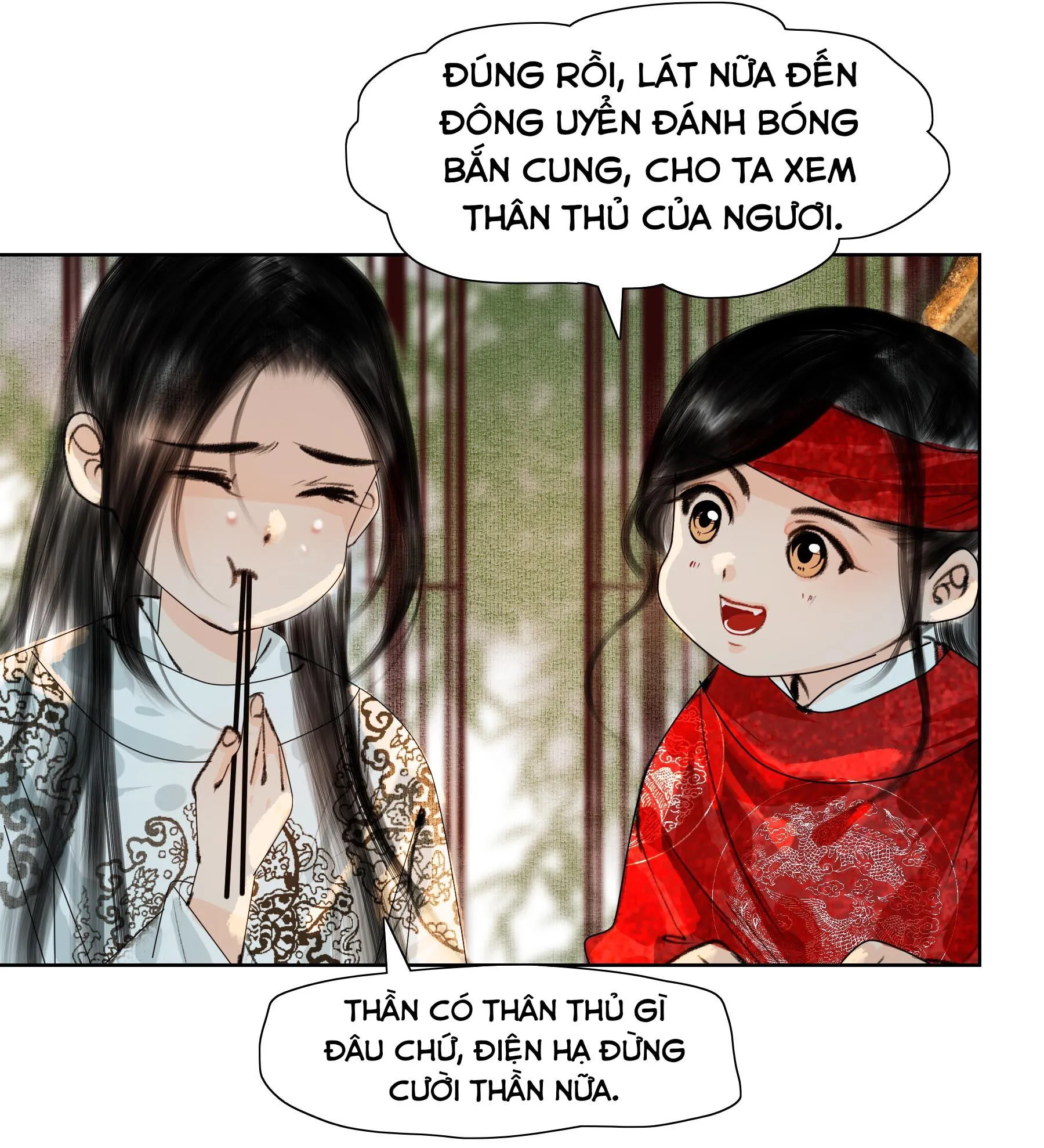 Vòng Luân Hồi Chapter 27 Trang 32