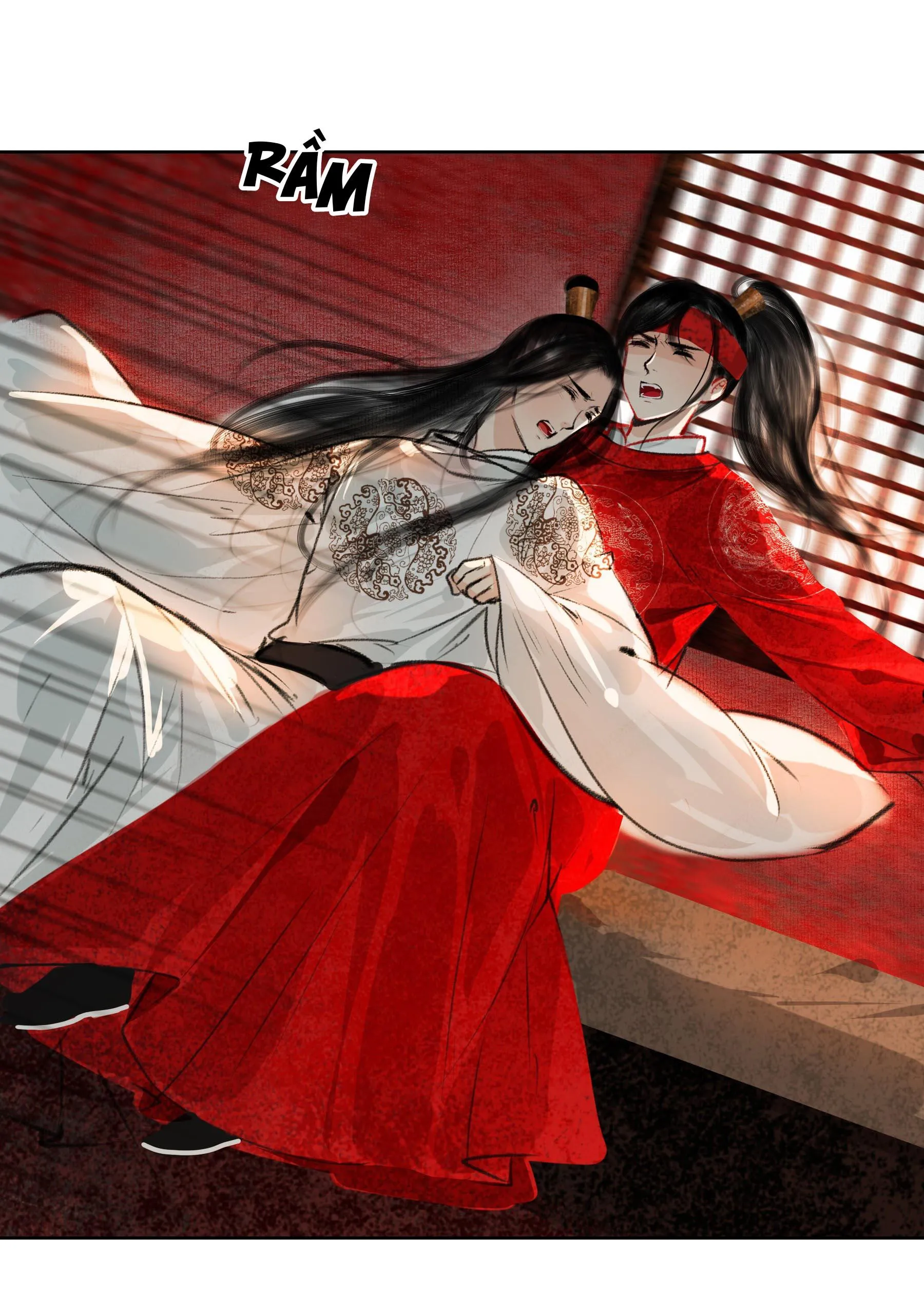 Vòng Luân Hồi Chapter 27 Trang 37