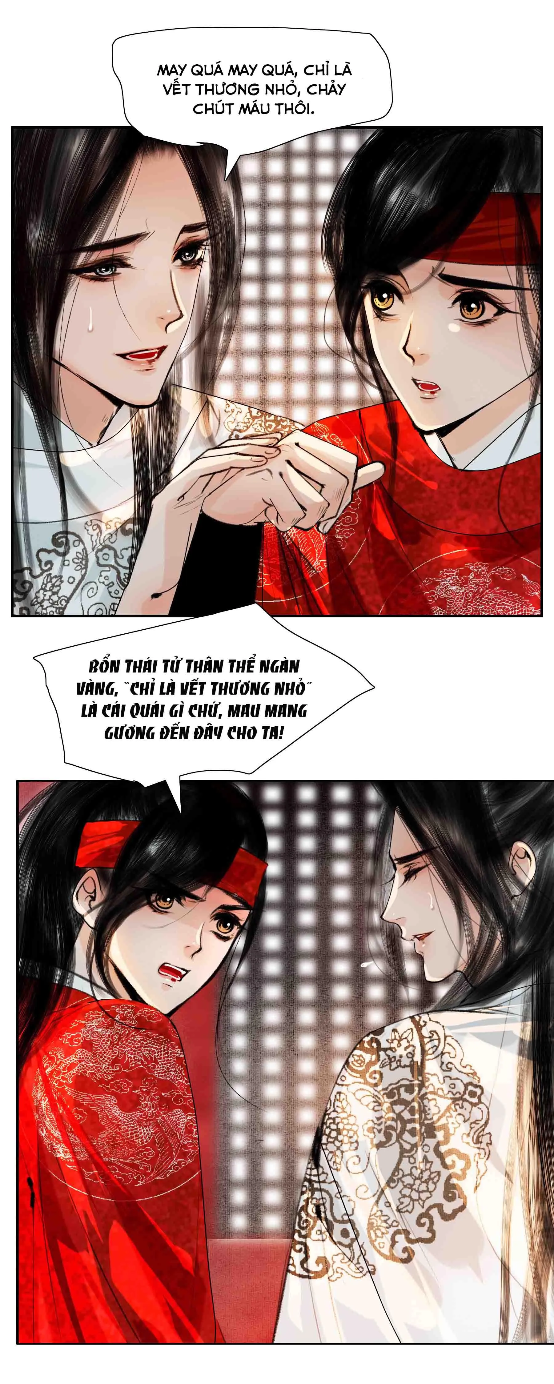 Vòng Luân Hồi Chapter 28 Trang 3