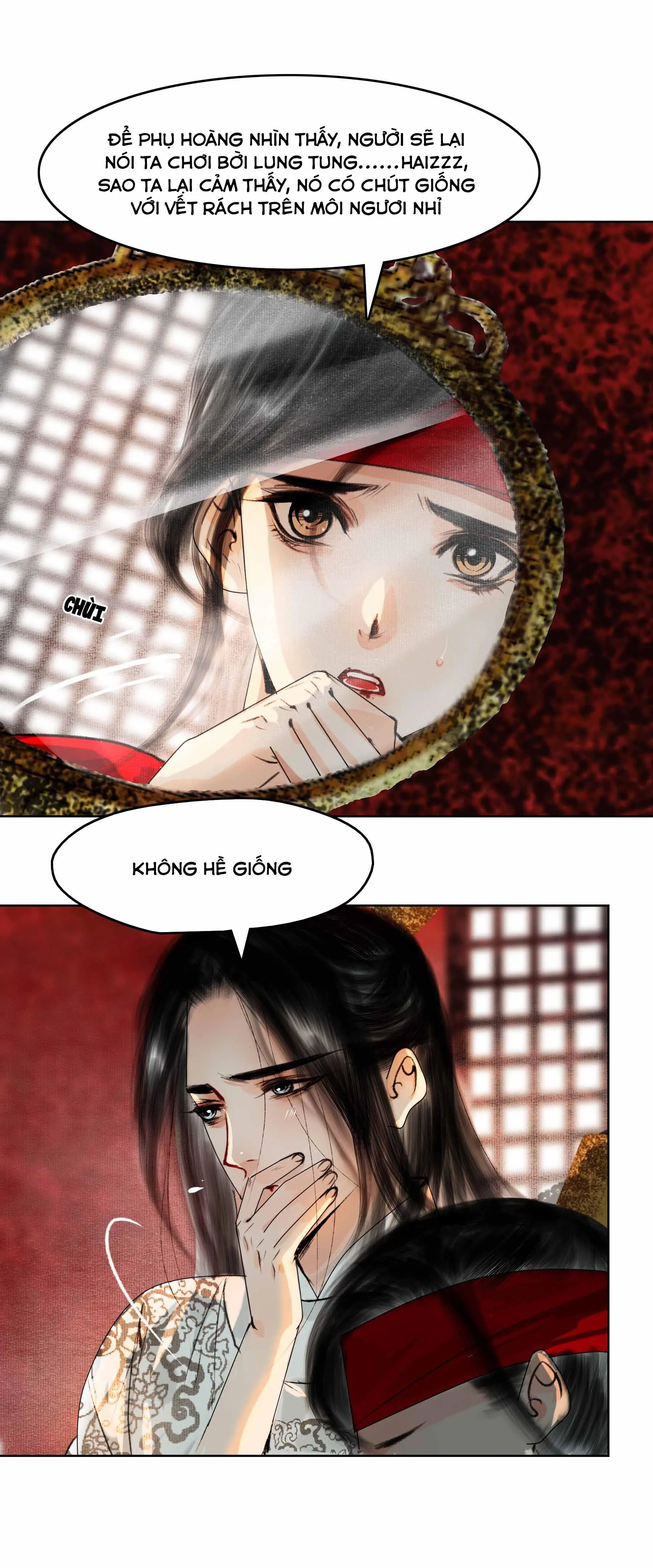 Vòng Luân Hồi Chapter 28 Trang 5