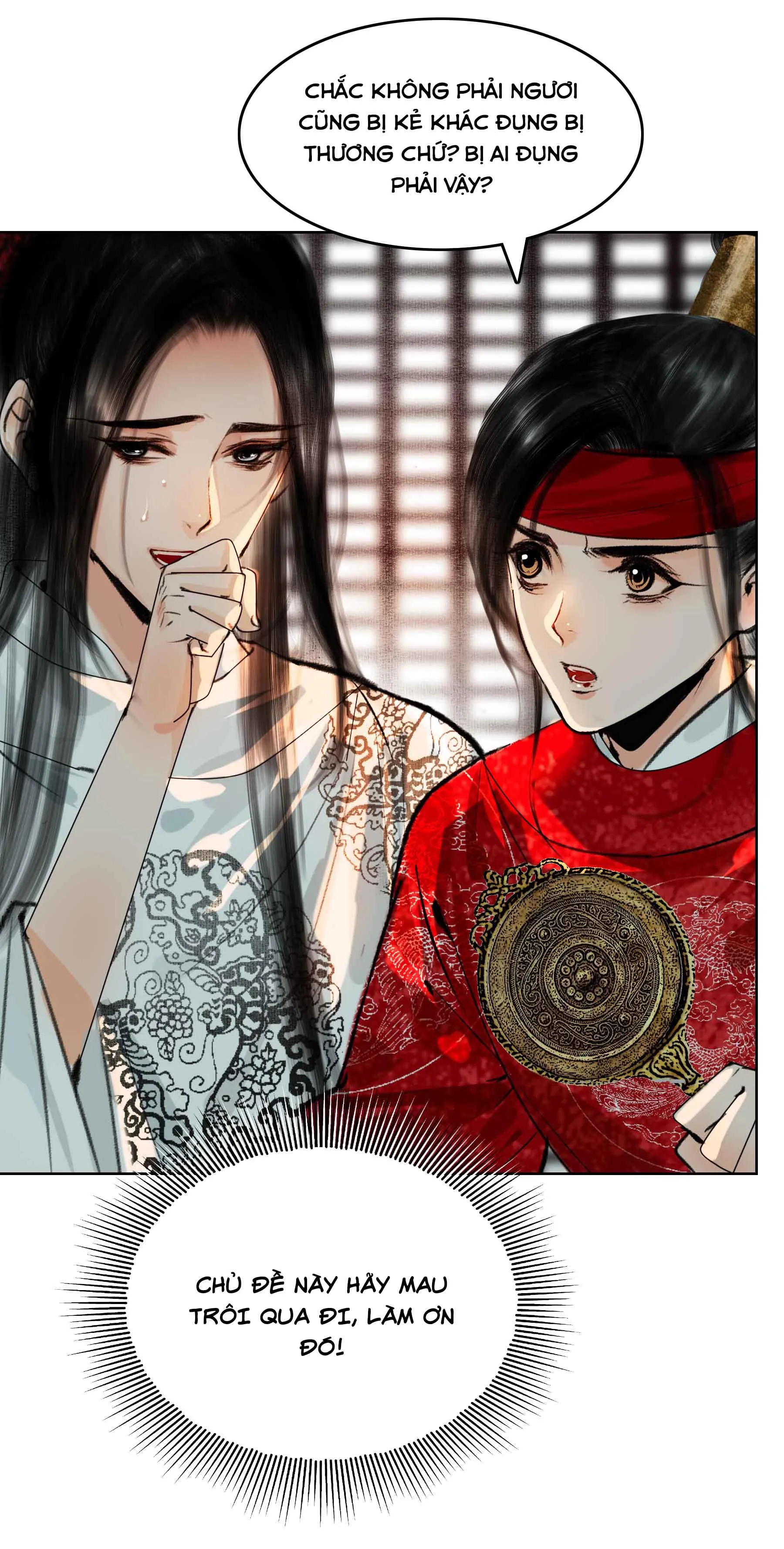 Vòng Luân Hồi Chapter 28 Trang 7