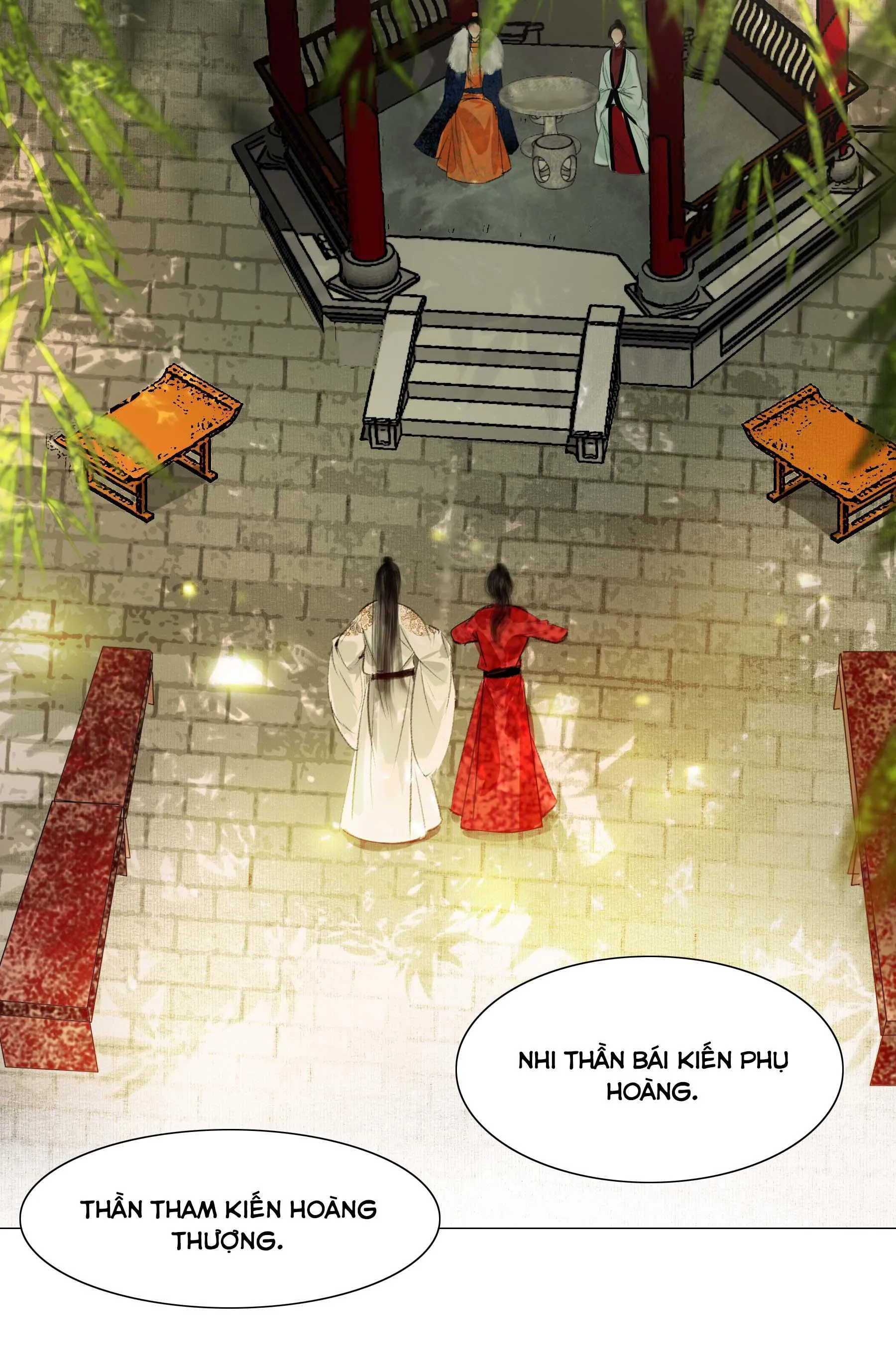 Vòng Luân Hồi Chapter 28 Trang 9