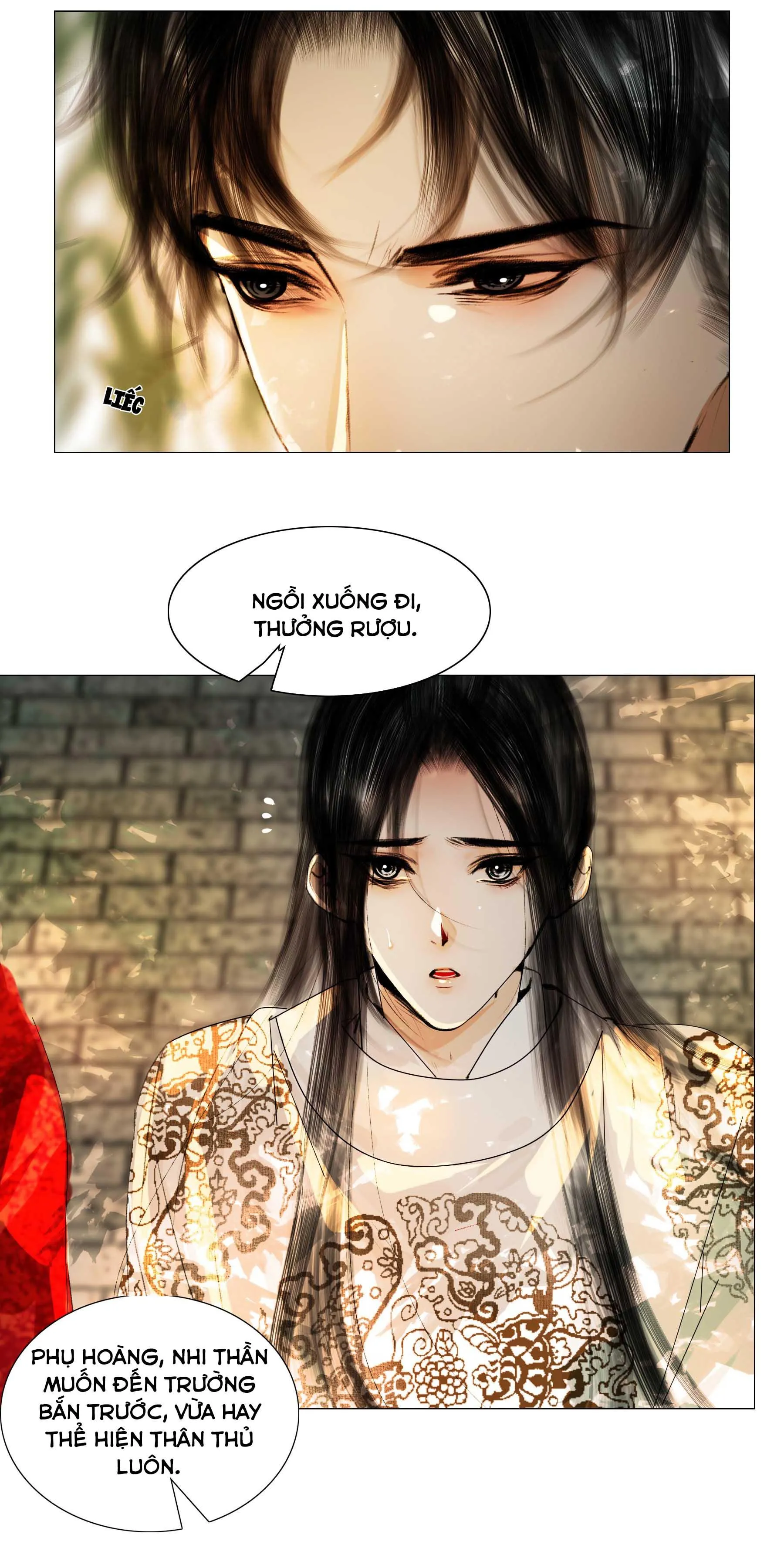 Vòng Luân Hồi Chapter 28 Trang 12