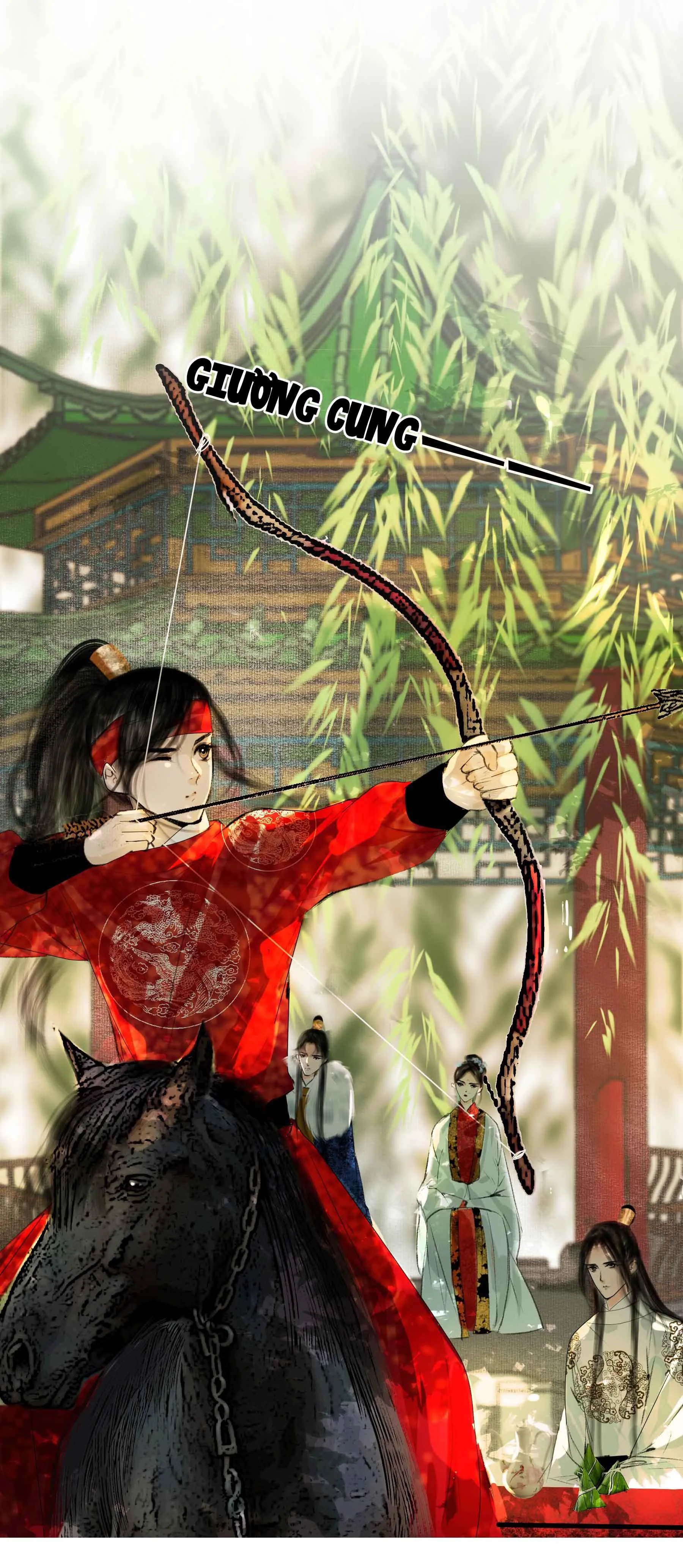 Vòng Luân Hồi Chapter 28 Trang 14