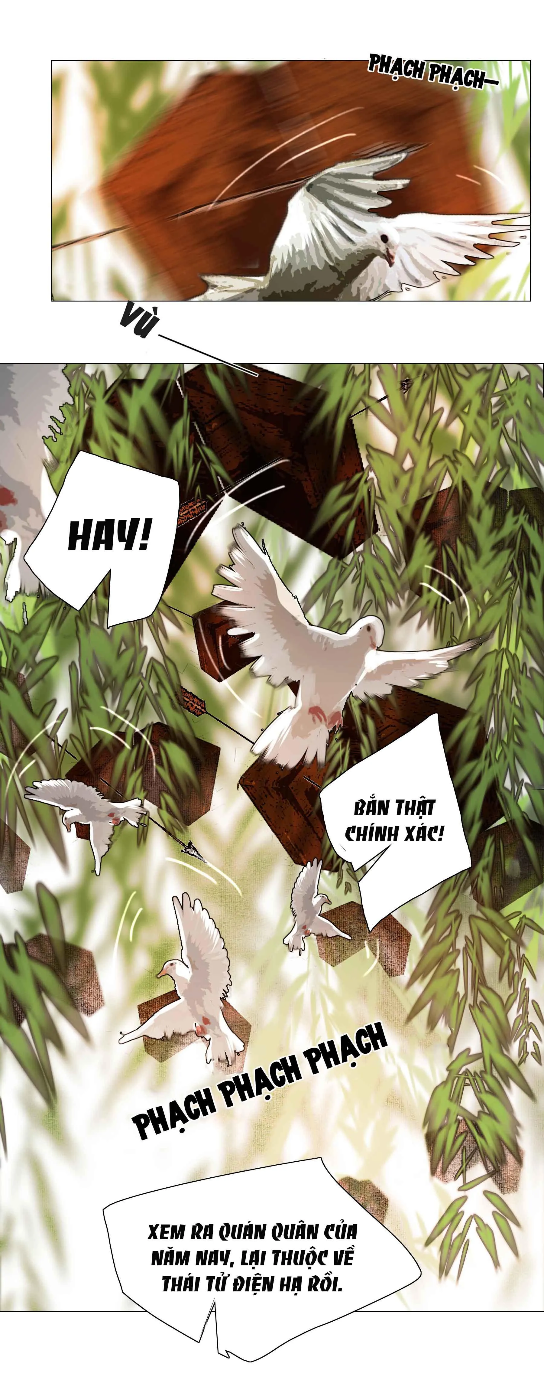 Vòng Luân Hồi Chapter 28 Trang 15