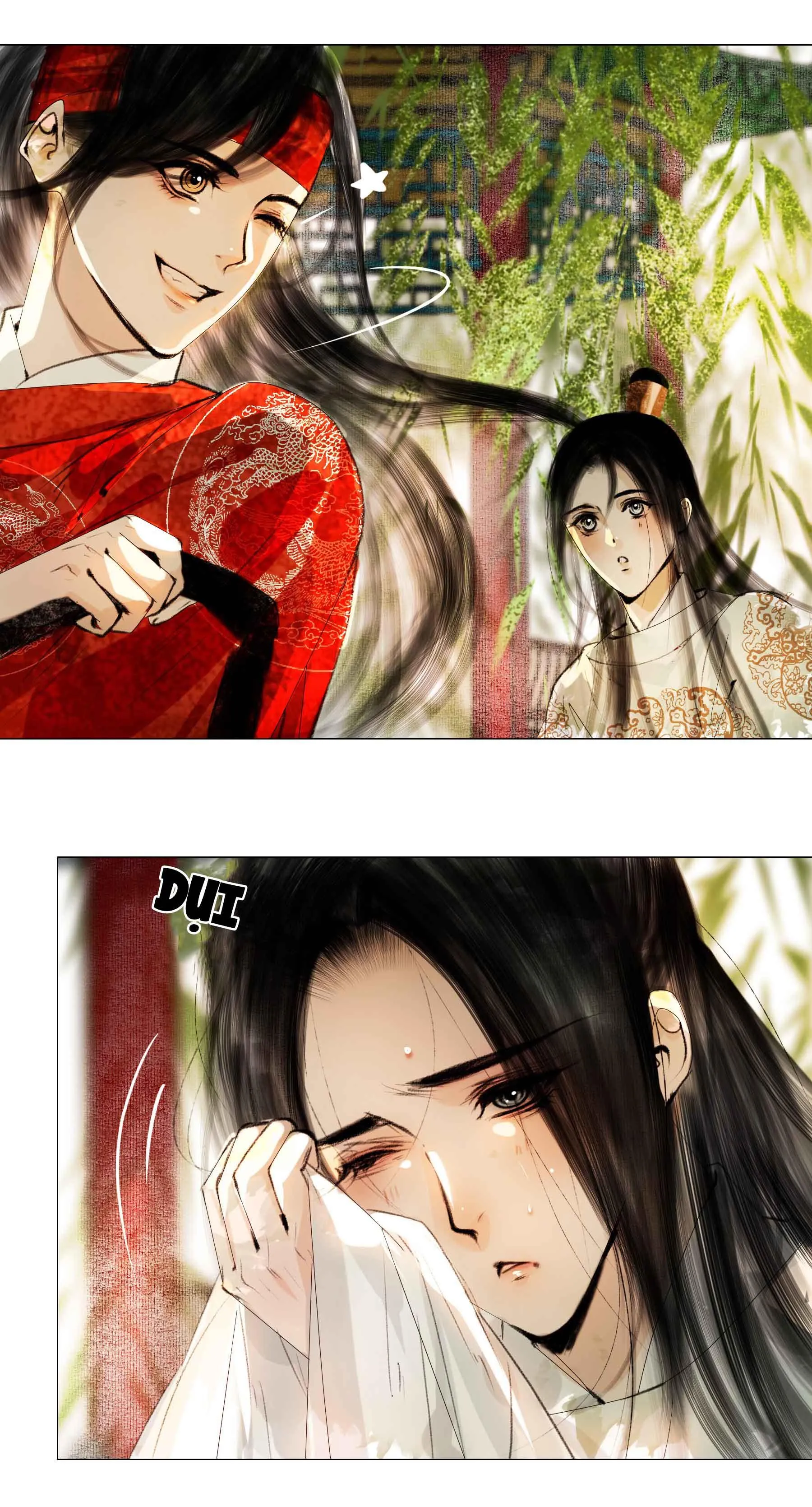 Vòng Luân Hồi Chapter 28 Trang 16