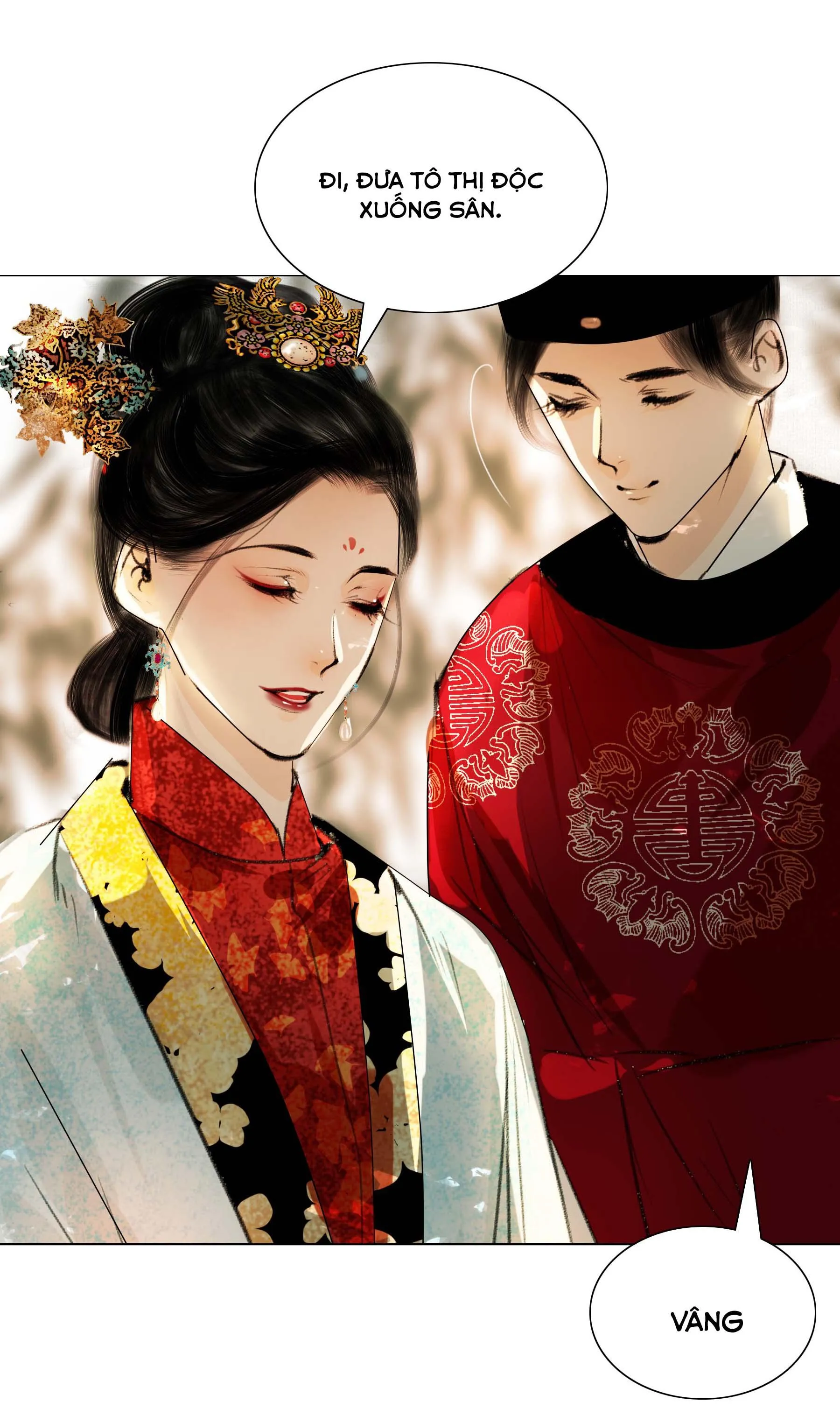 Vòng Luân Hồi Chapter 28 Trang 20