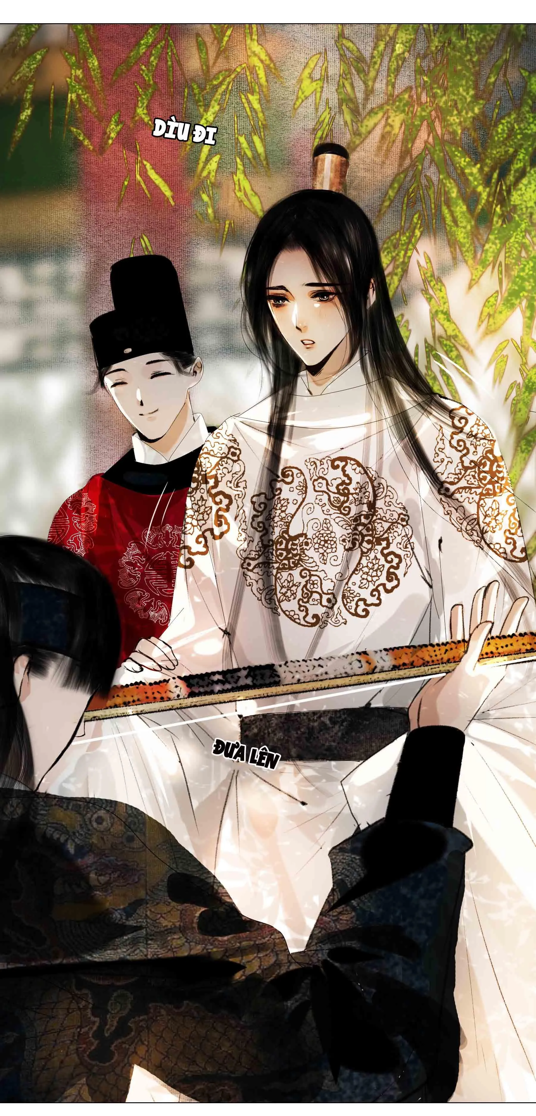 Vòng Luân Hồi Chapter 28 Trang 21