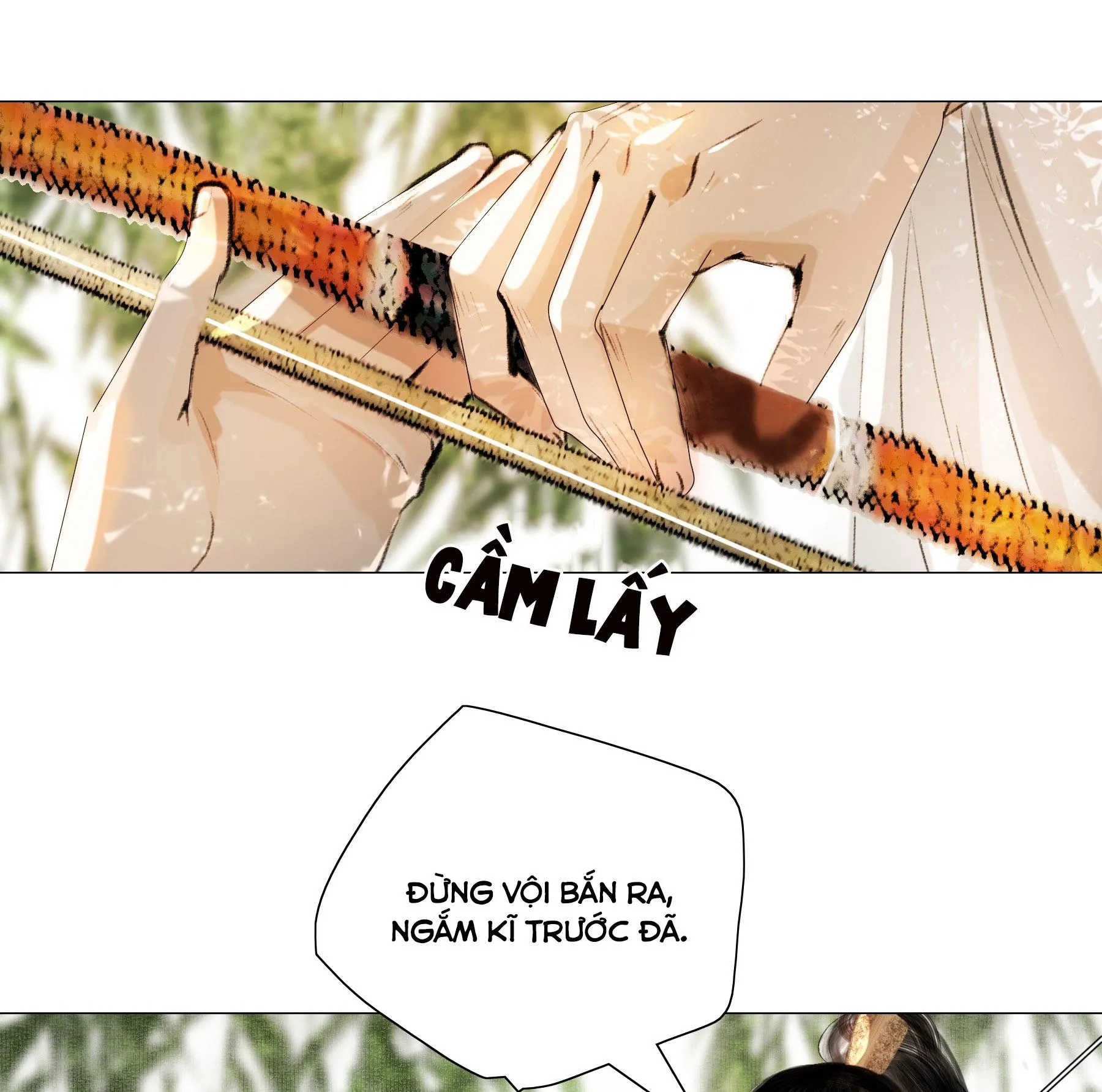 Vòng Luân Hồi Chapter 28 Trang 22