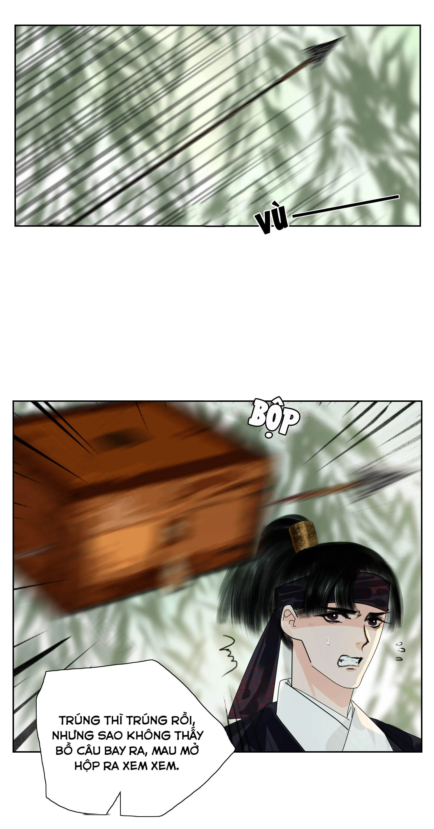 Vòng Luân Hồi Chapter 28 Trang 24