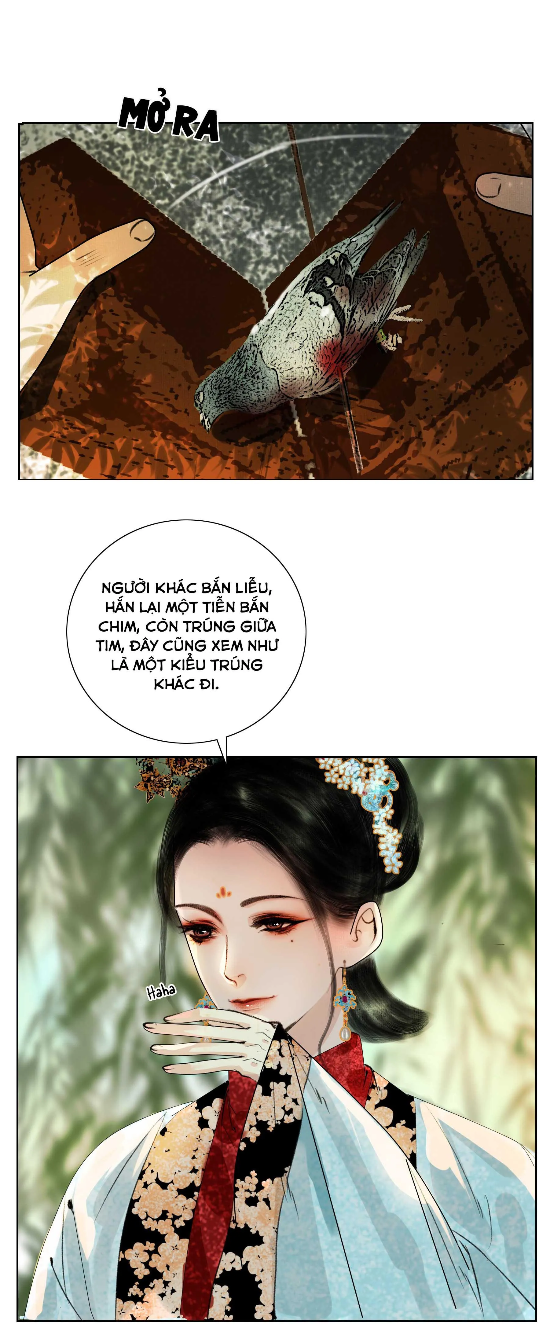 Vòng Luân Hồi Chapter 28 Trang 25