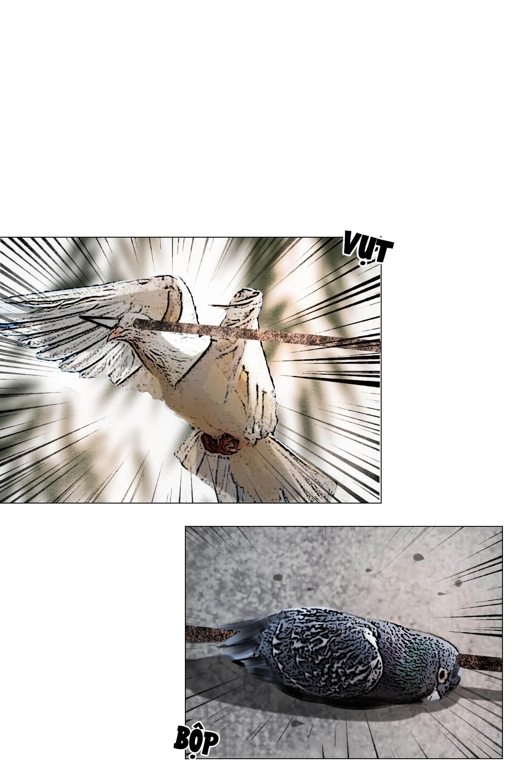 Vòng Luân Hồi Chapter 28 Trang 27