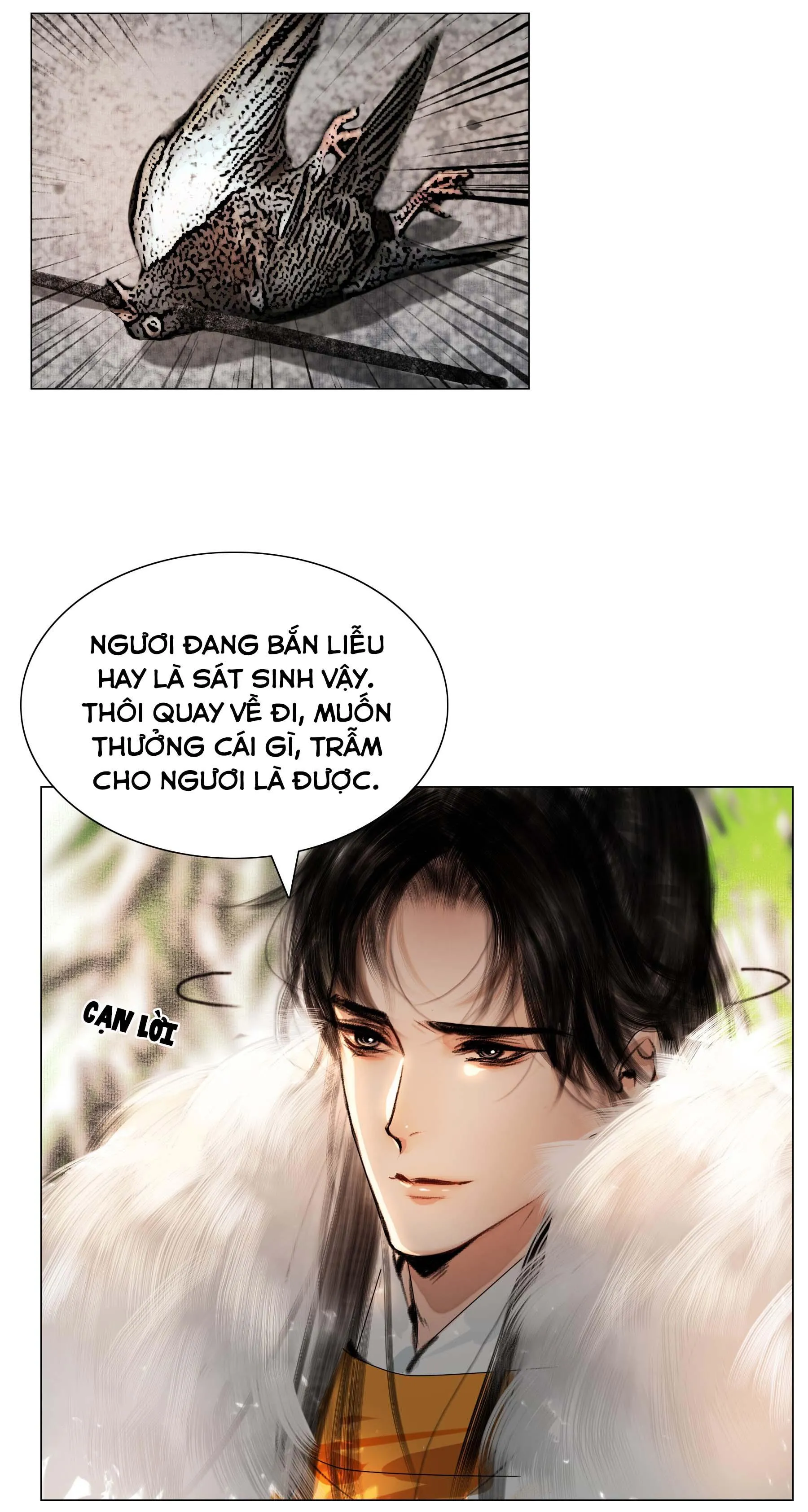 Vòng Luân Hồi Chapter 28 Trang 28