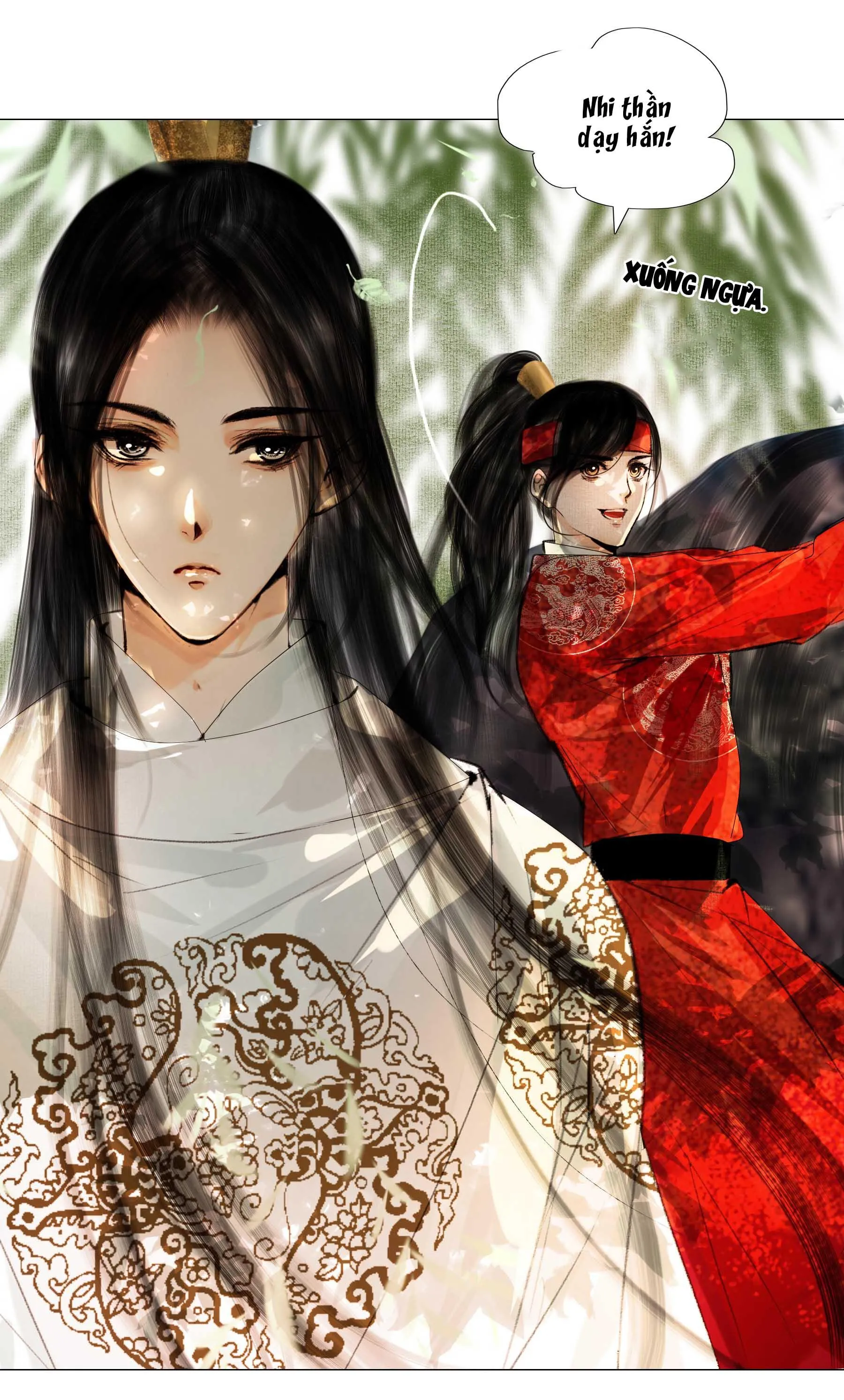 Vòng Luân Hồi Chapter 28 Trang 31