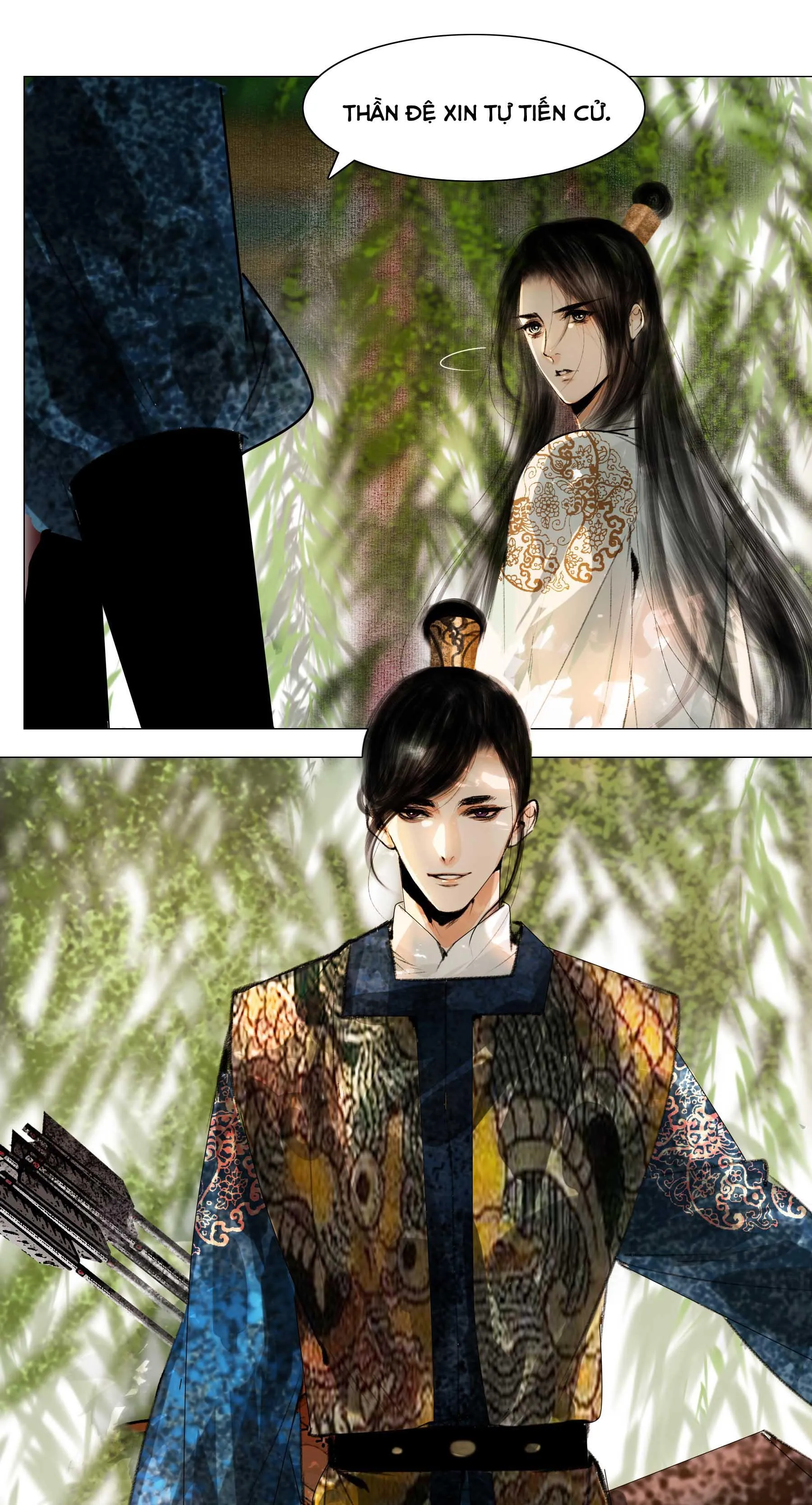 Vòng Luân Hồi Chapter 28 Trang 32