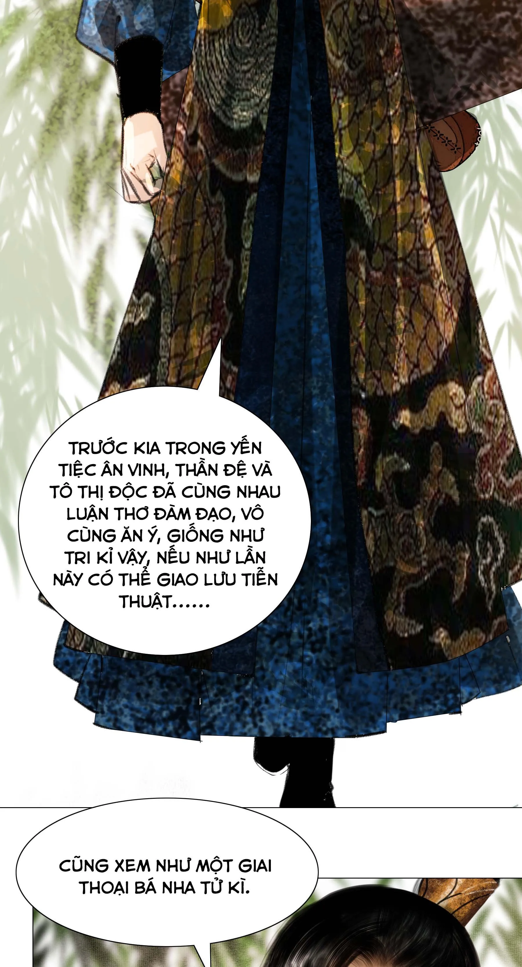 Vòng Luân Hồi Chapter 28 Trang 33