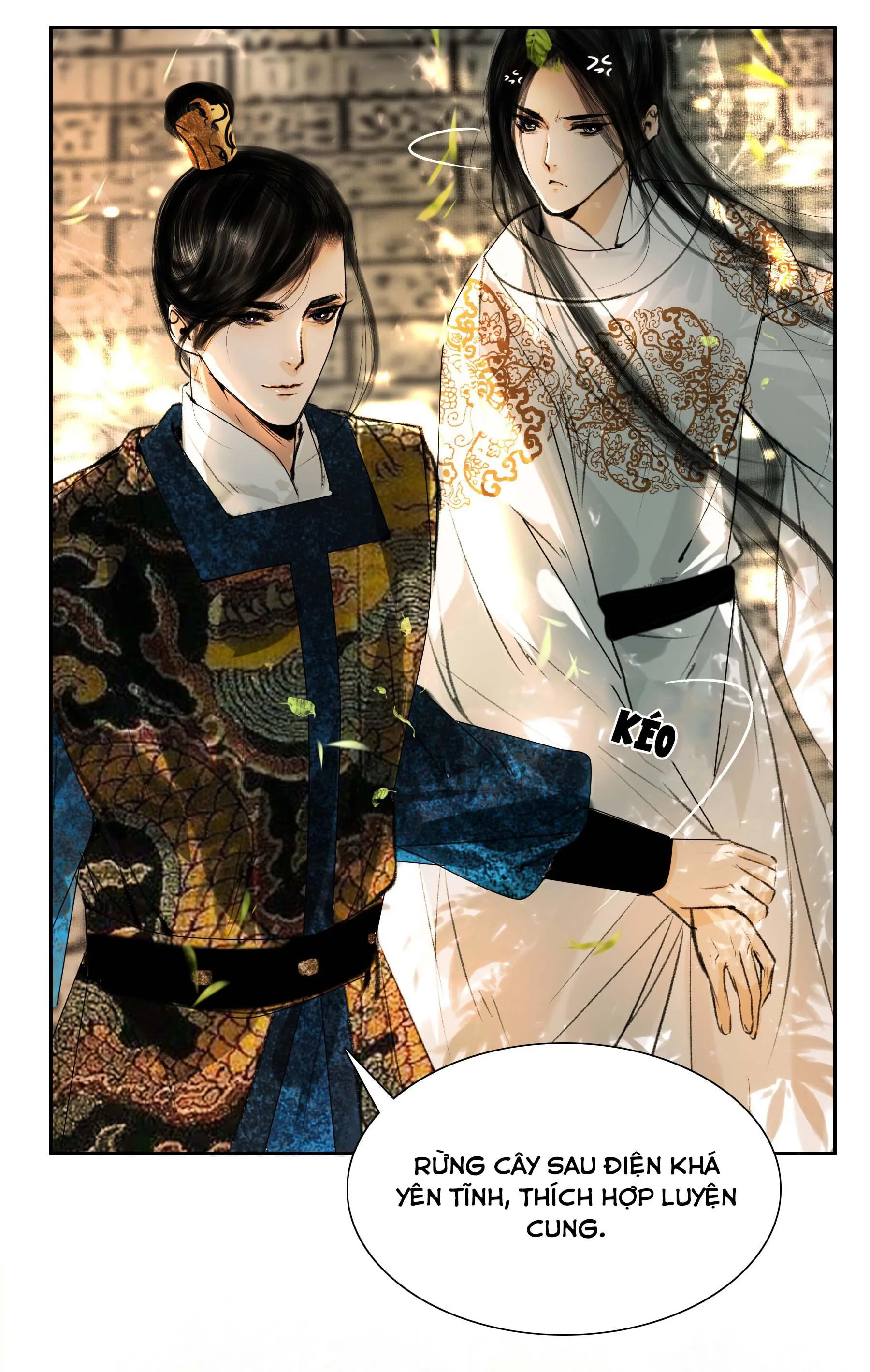 Vòng Luân Hồi Chapter 28 Trang 37