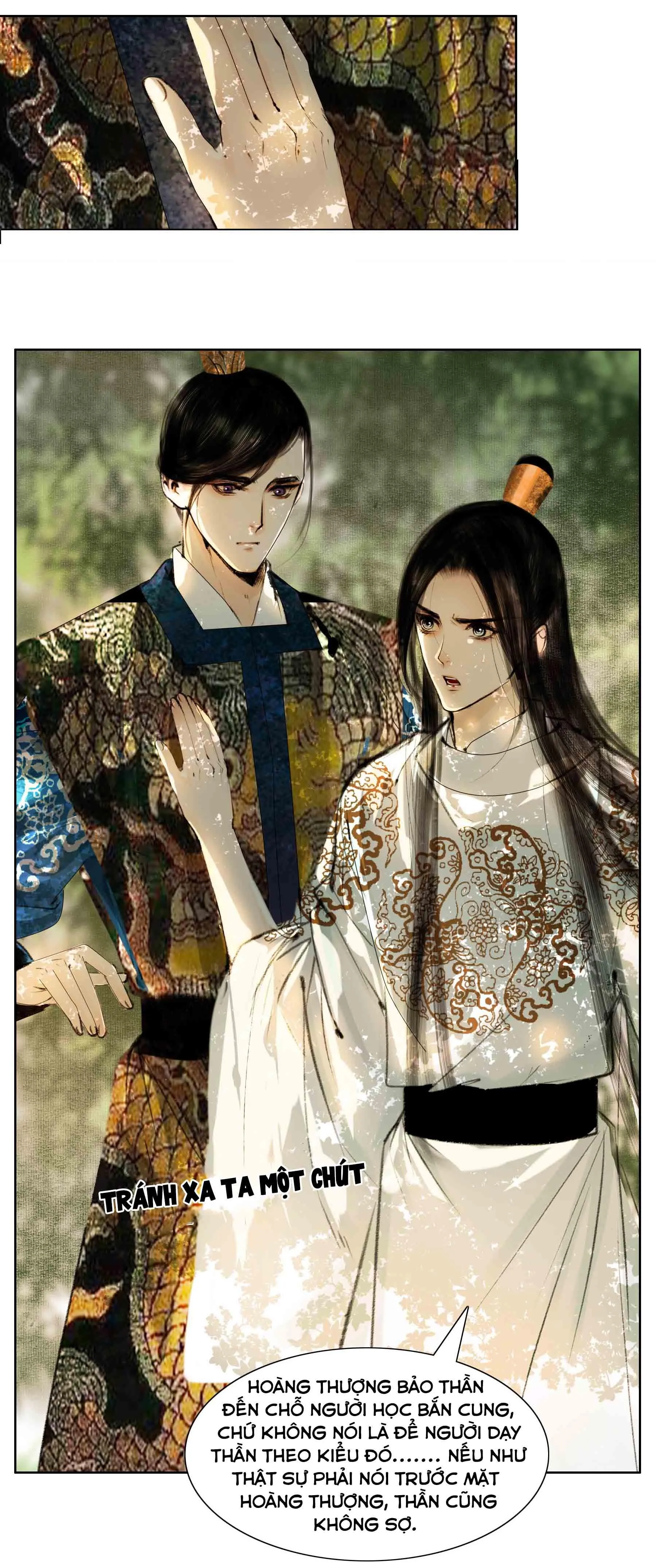 Vòng Luân Hồi Chapter 29 Trang 12