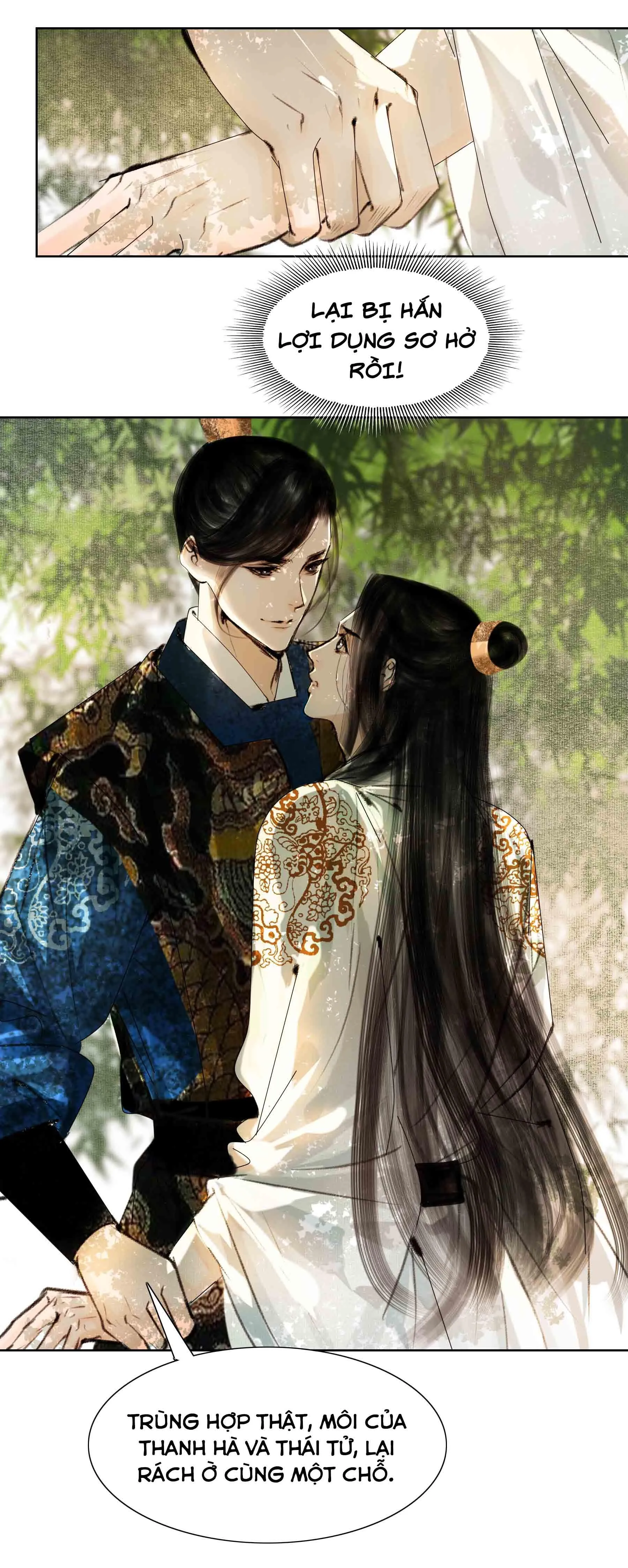 Vòng Luân Hồi Chapter 29 Trang 15