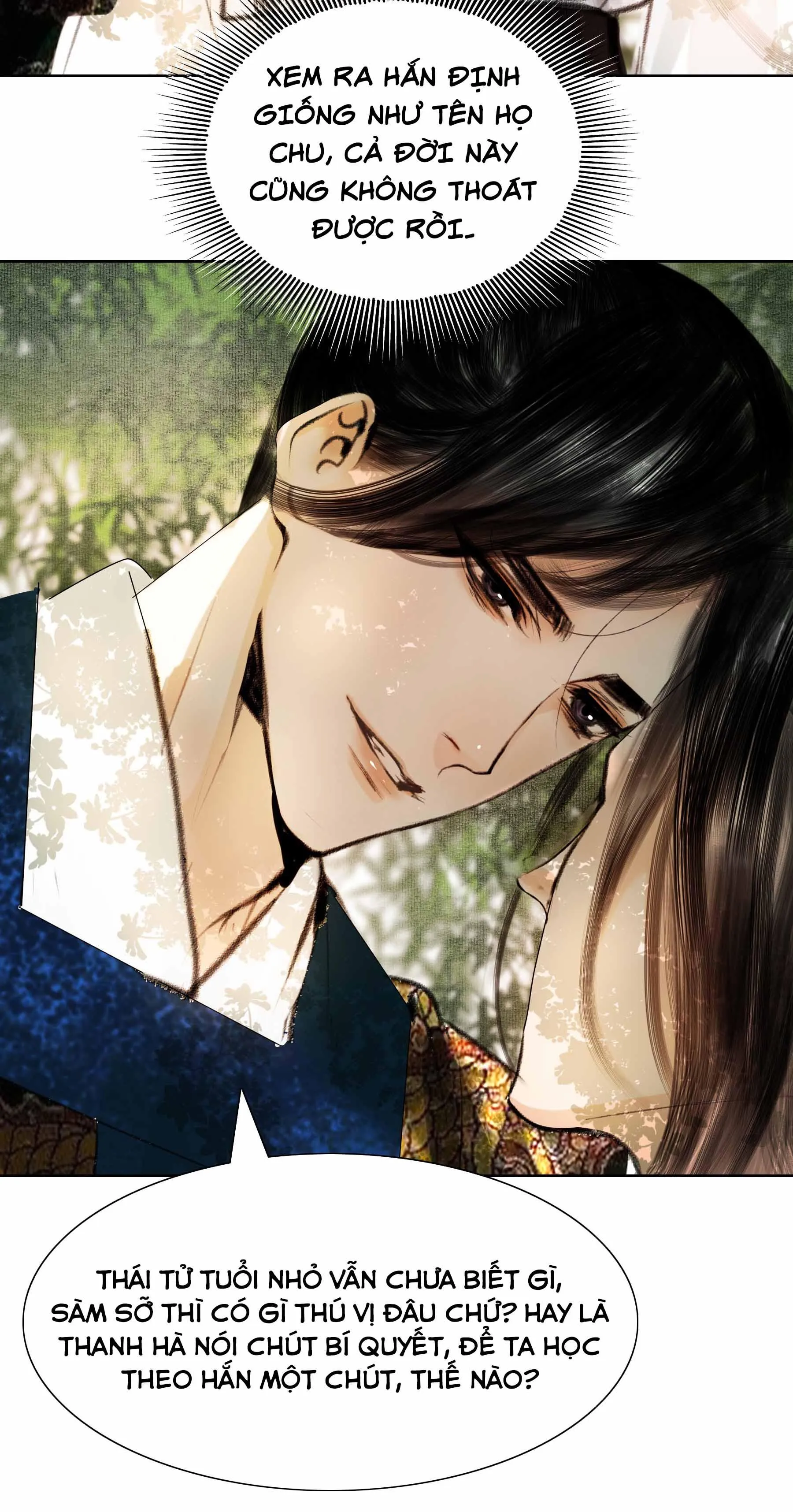 Vòng Luân Hồi Chapter 29 Trang 17