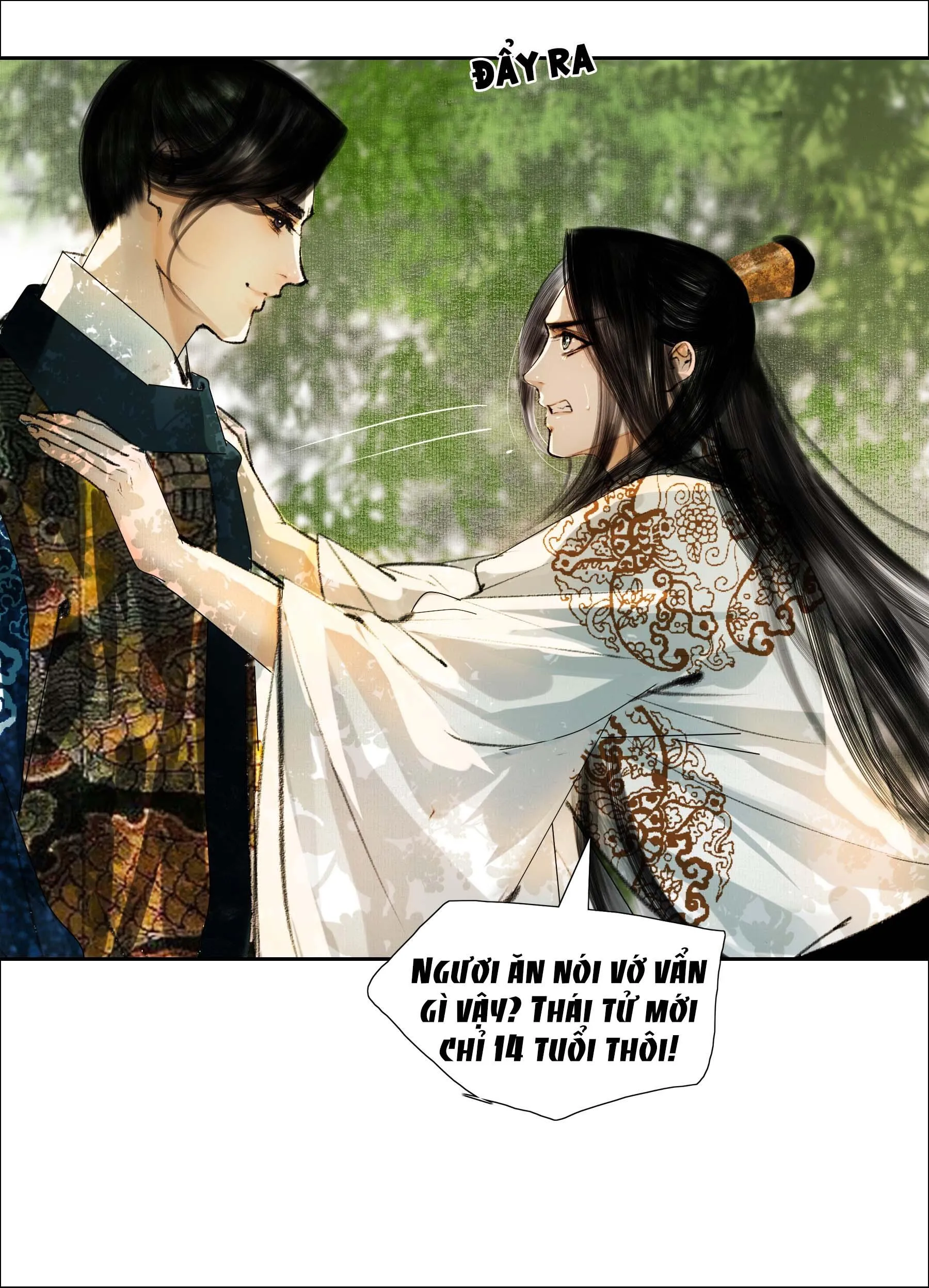 Vòng Luân Hồi Chapter 29 Trang 18