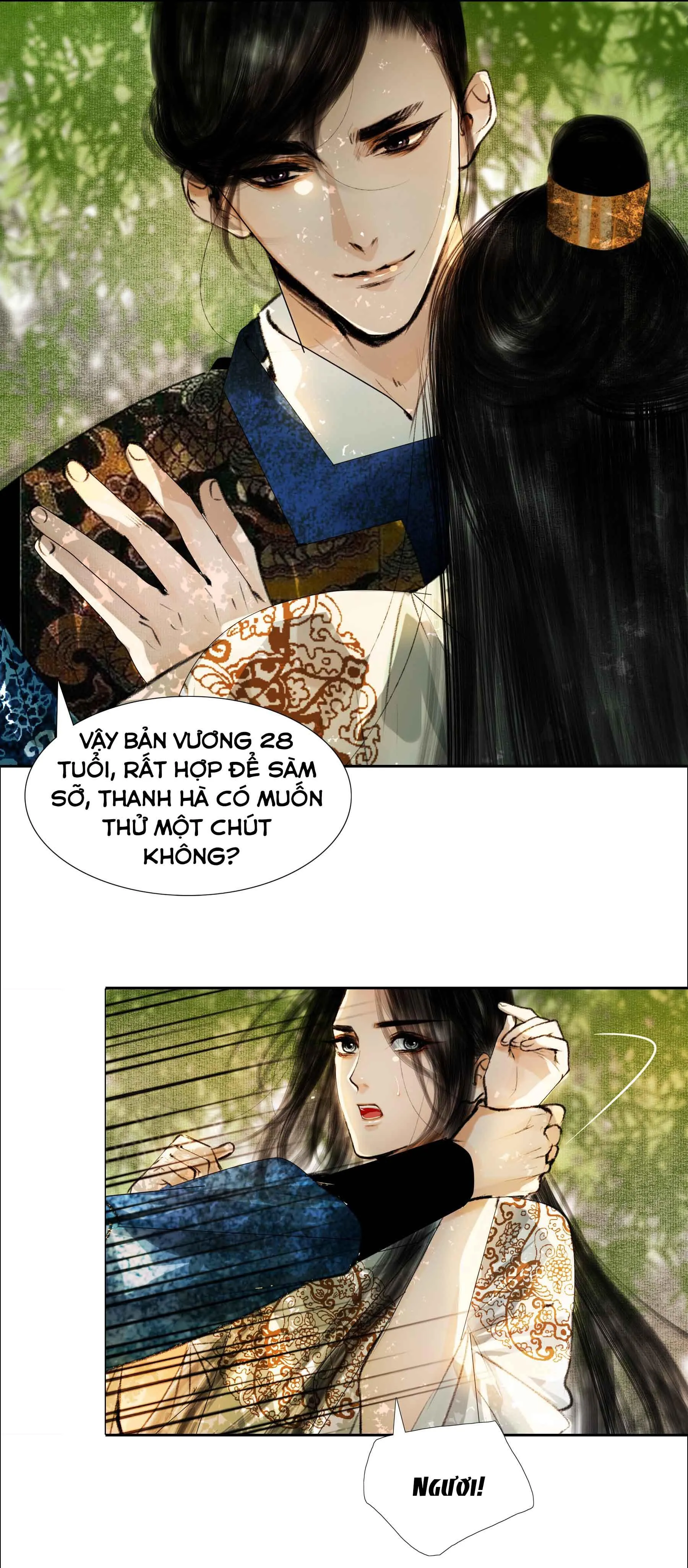 Vòng Luân Hồi Chapter 29 Trang 19