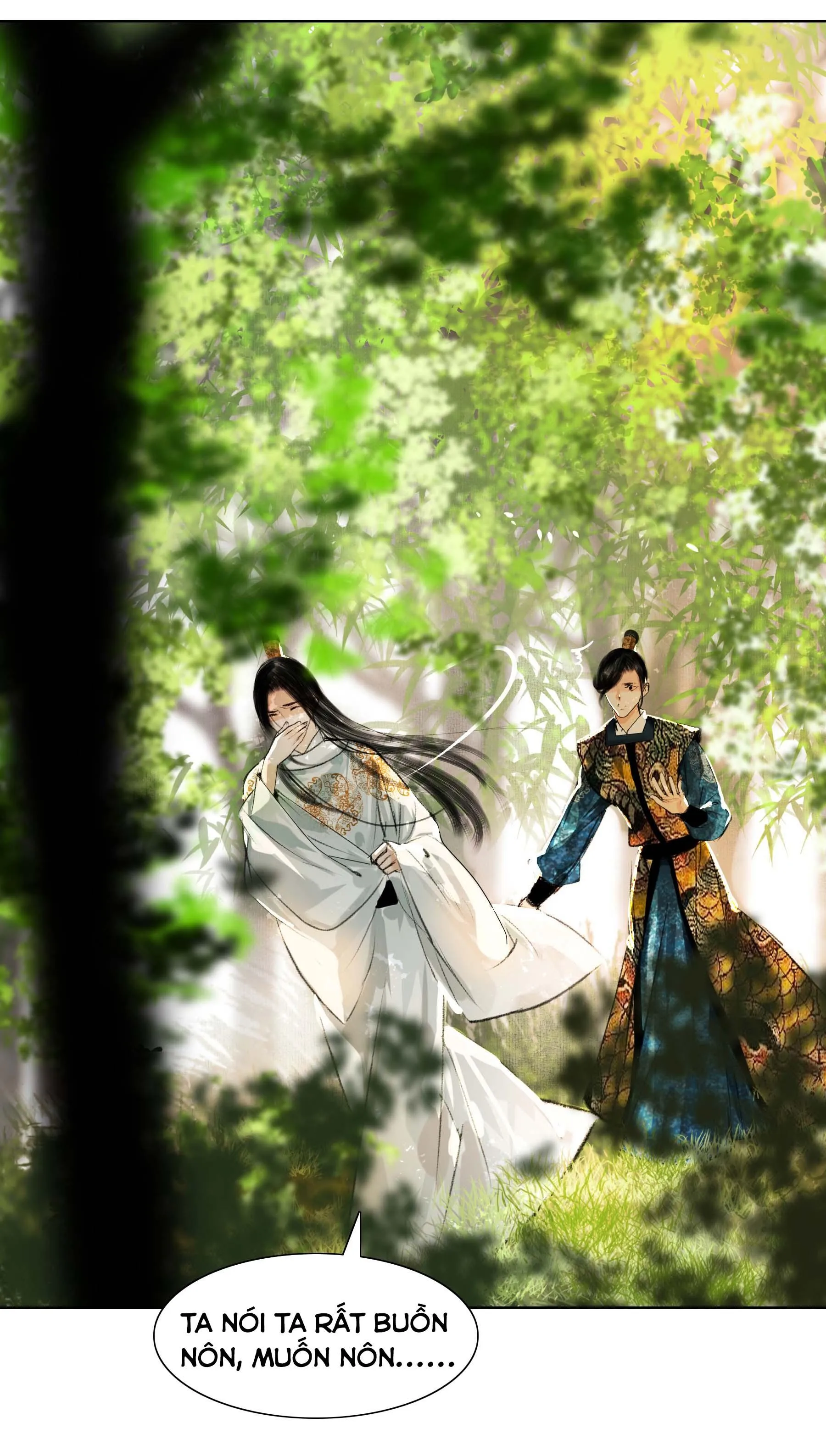 Vòng Luân Hồi Chapter 29 Trang 25