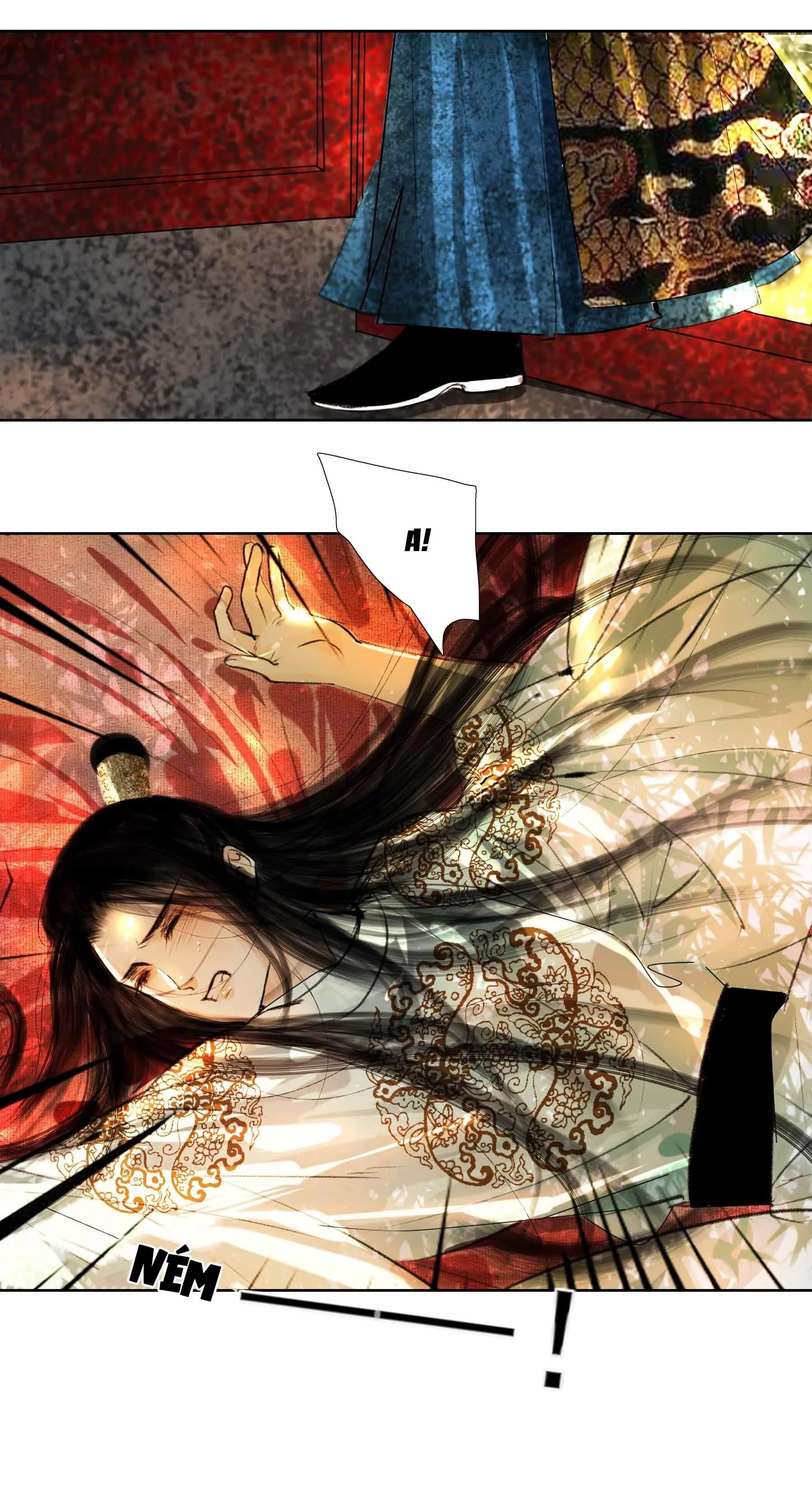 Vòng Luân Hồi Chapter 30 Trang 6