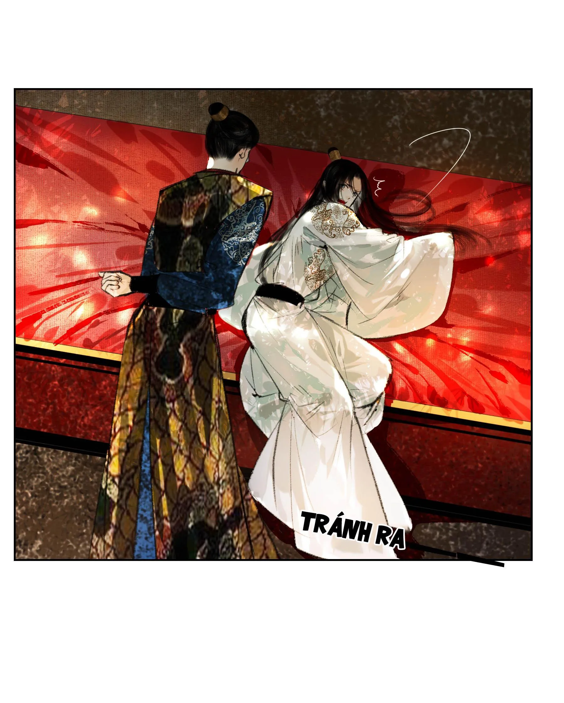 Vòng Luân Hồi Chapter 30 Trang 9