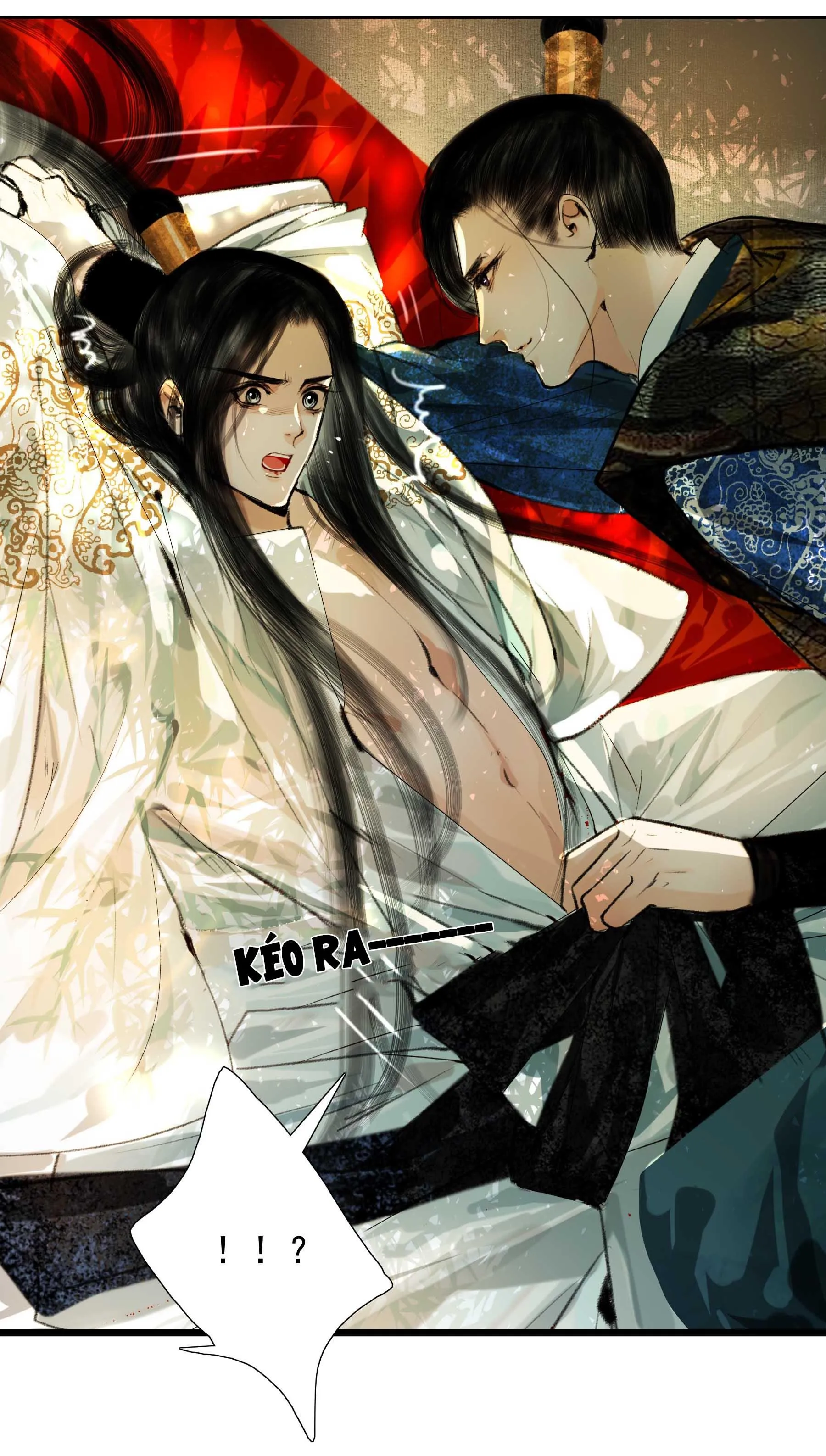 Vòng Luân Hồi Chapter 30 Trang 11