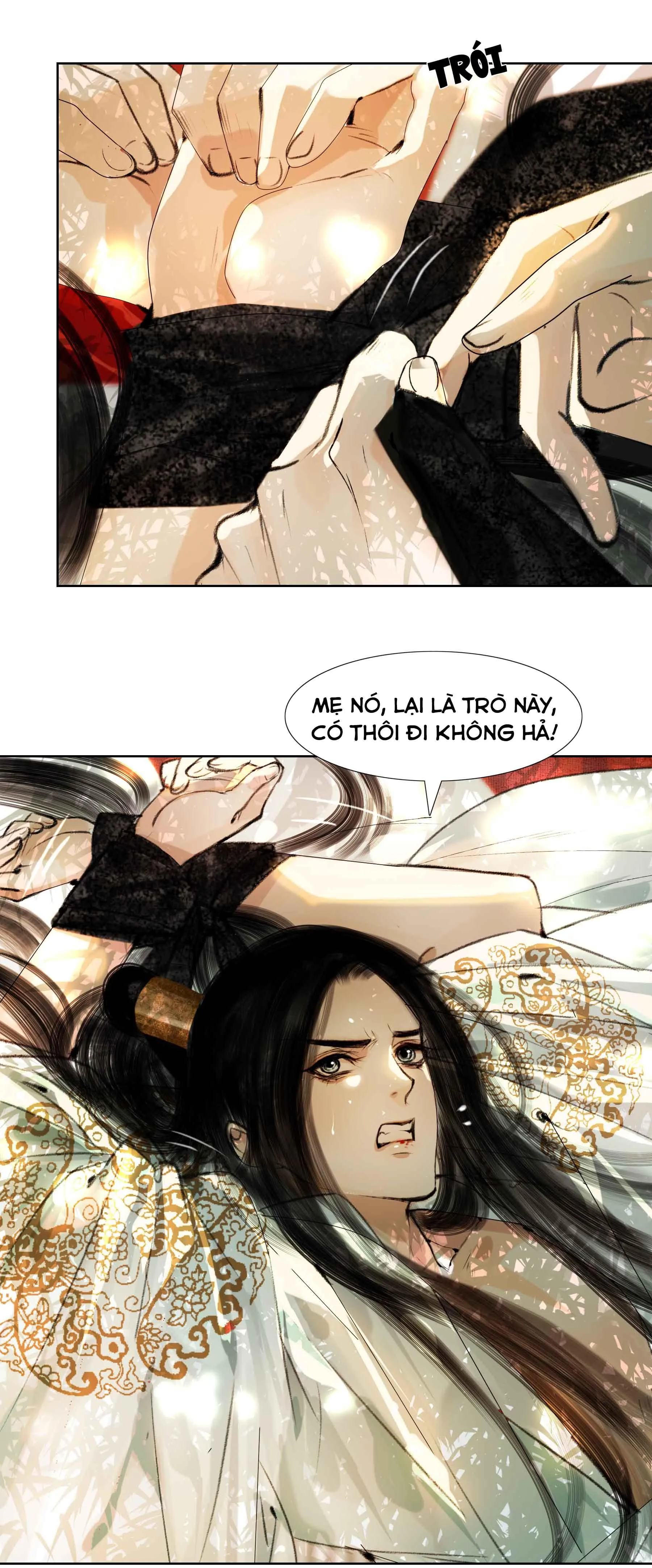 Vòng Luân Hồi Chapter 30 Trang 12
