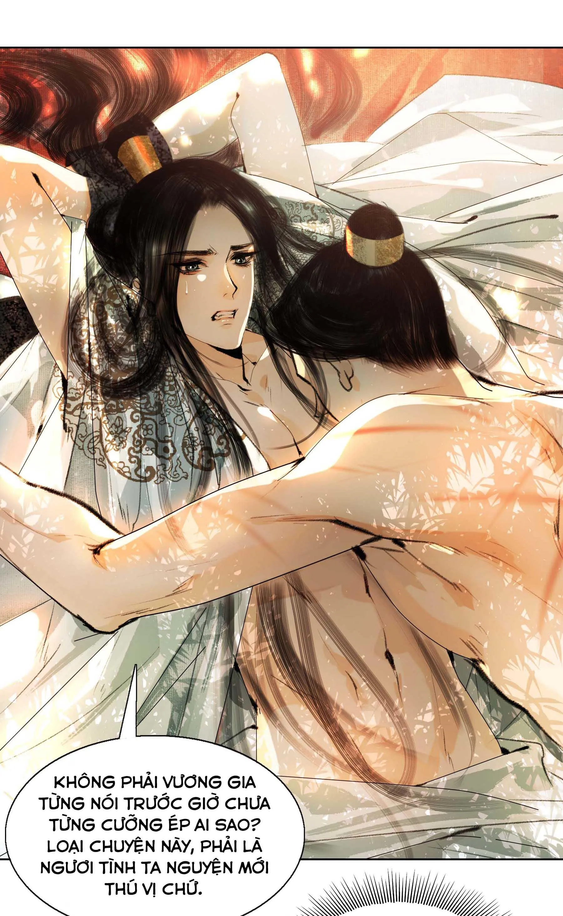 Vòng Luân Hồi Chapter 30 Trang 22